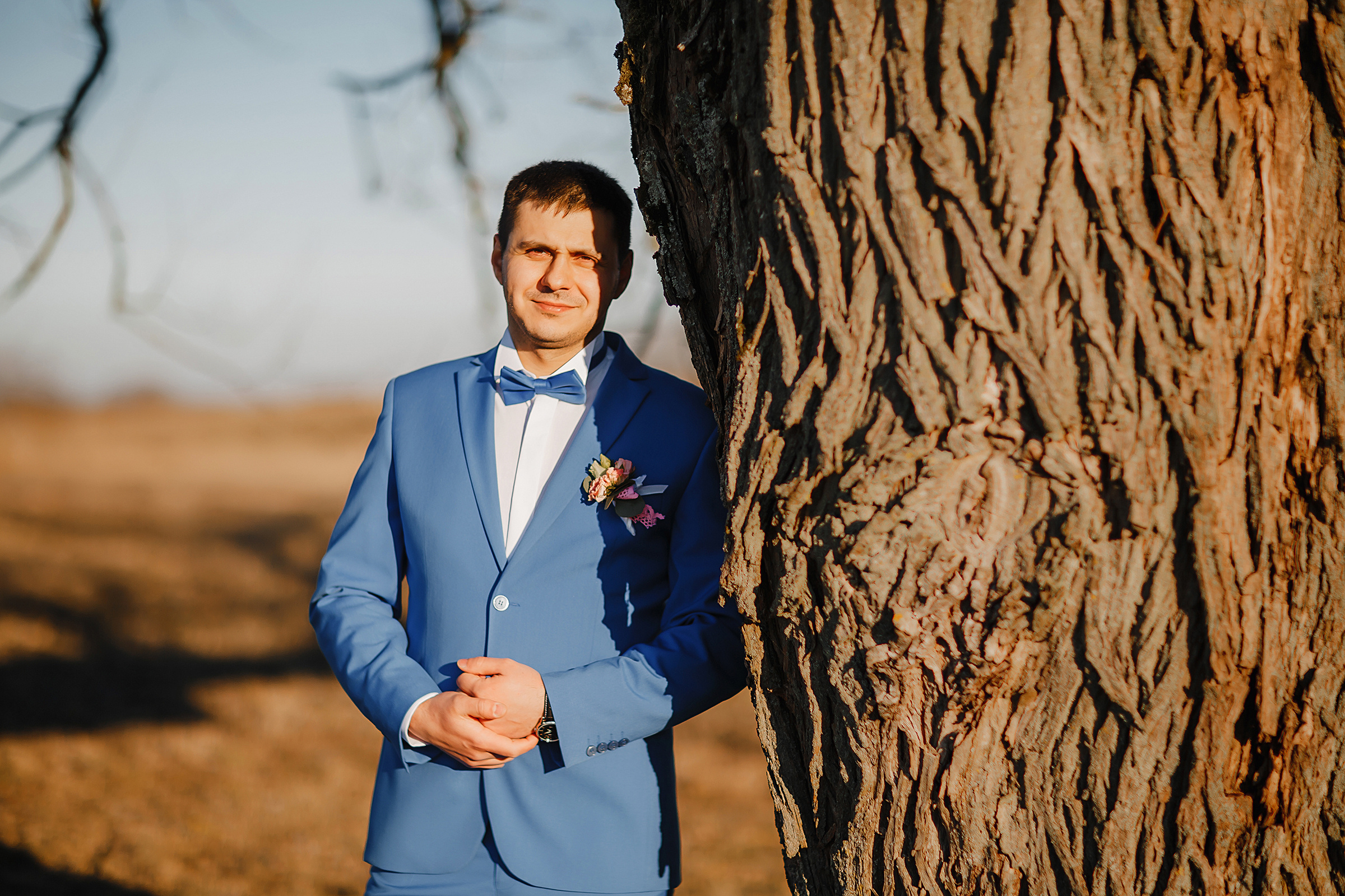 Настя и Артем. Свадебный фотограф Калининград Пасюта Данила