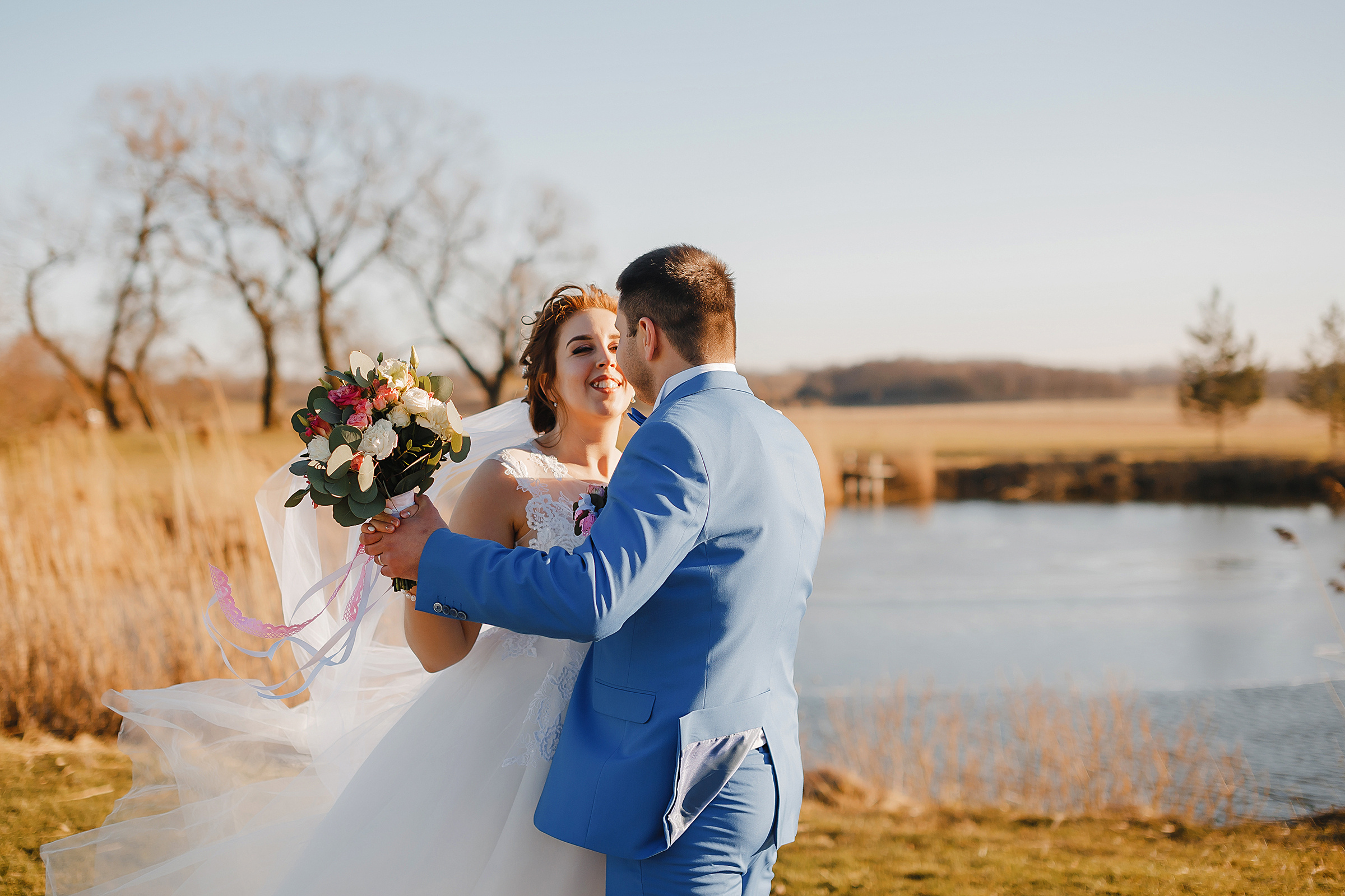 Настя и Артем. Свадебный фотограф Калининград Пасюта Данила