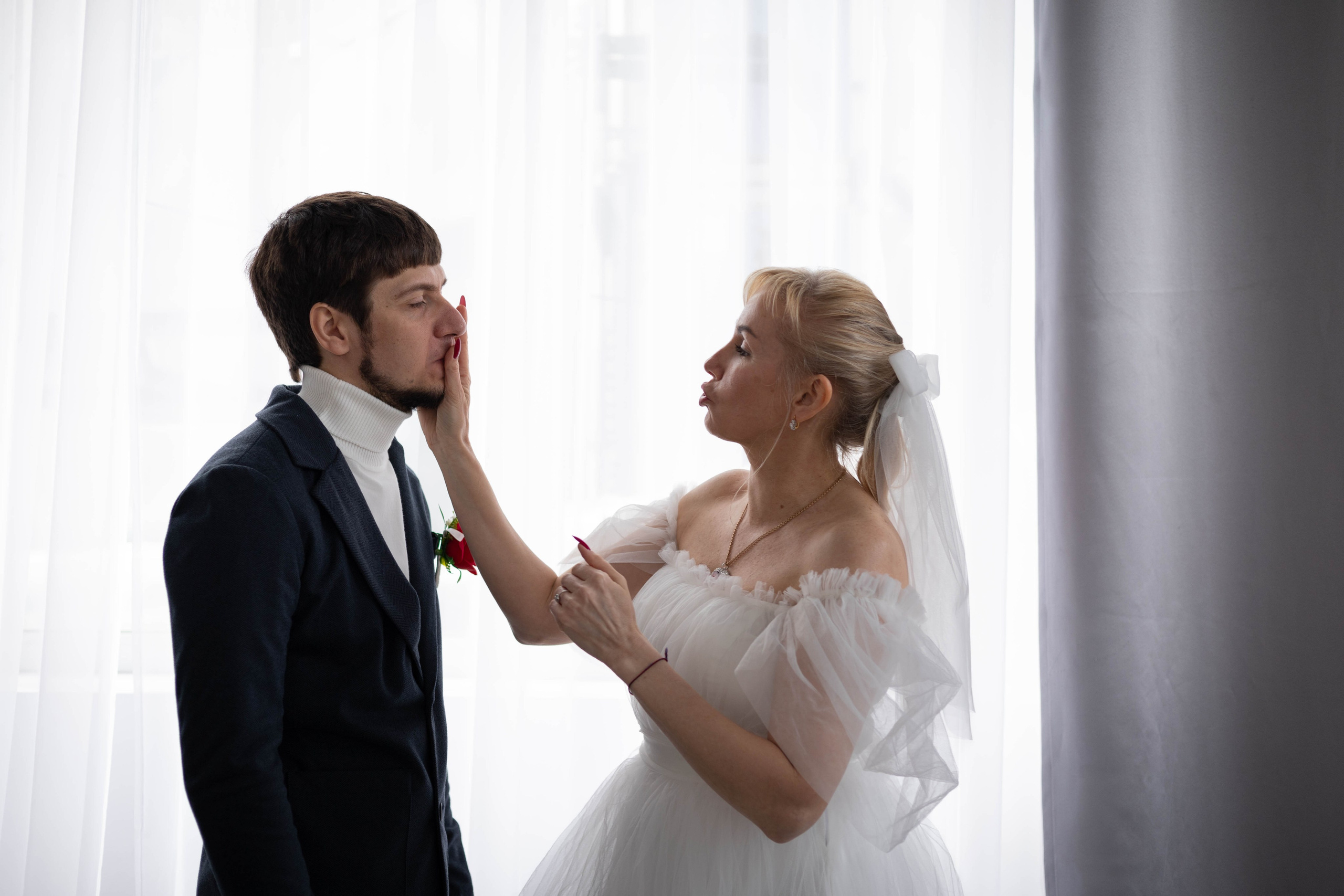 💕Наталья и Владимир💕. Портретный фотограф в Саратове