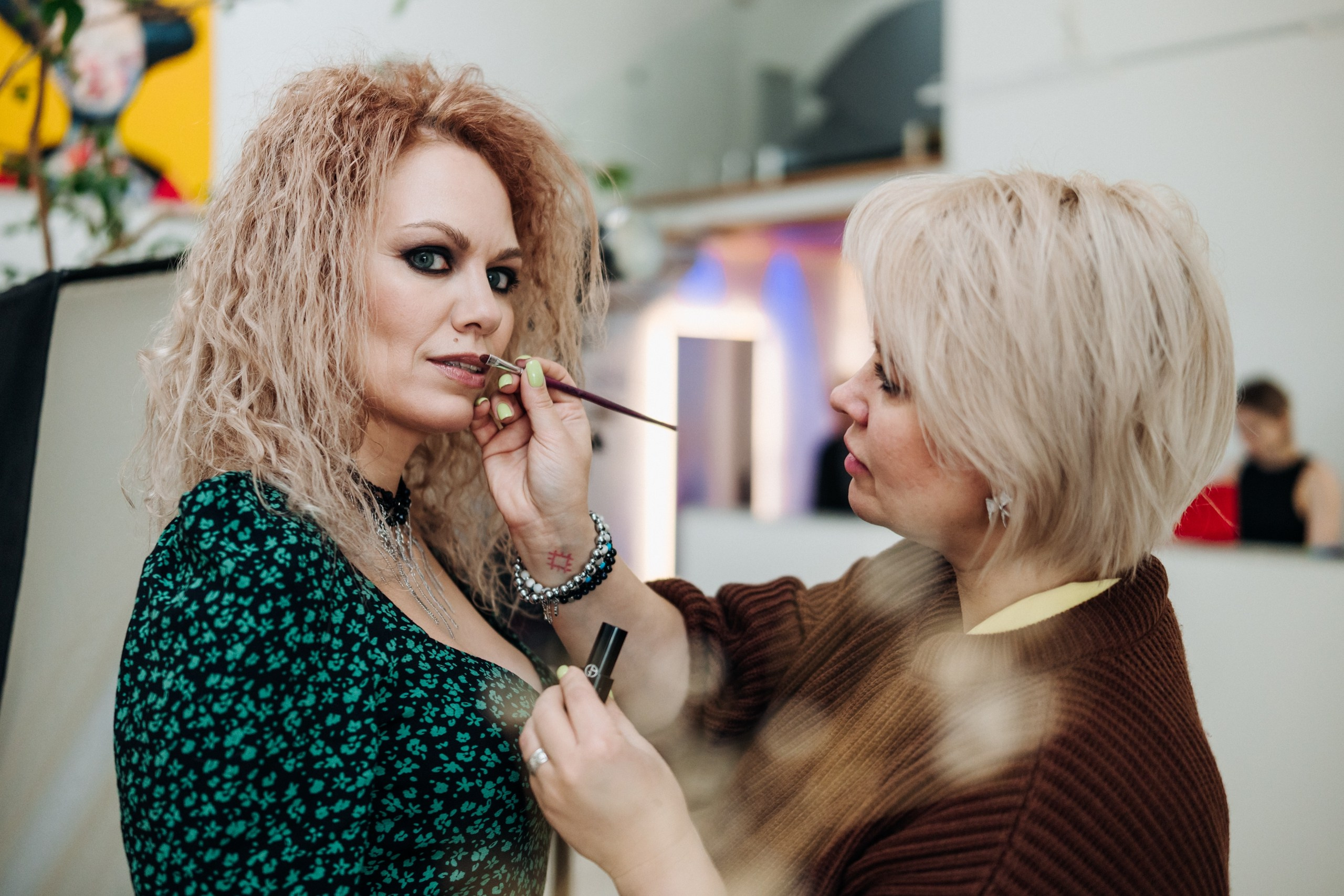 Промо-Сессия КамиLLа на обложку сингла «Дельтаплан». Репортажный фотограф Санкт-Петербург