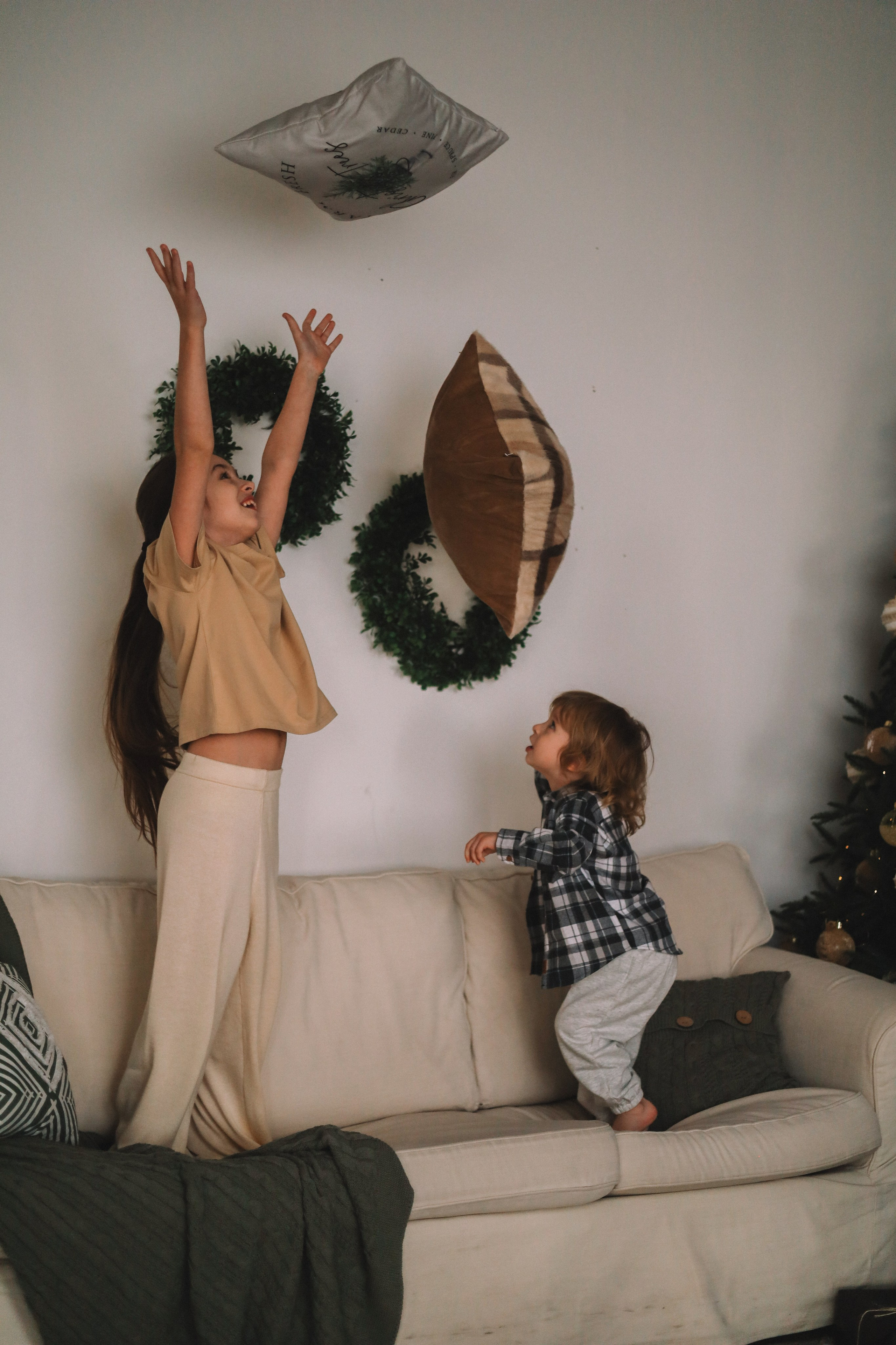 Юля, София, Федя. Фотограф Анастасия Гордовская