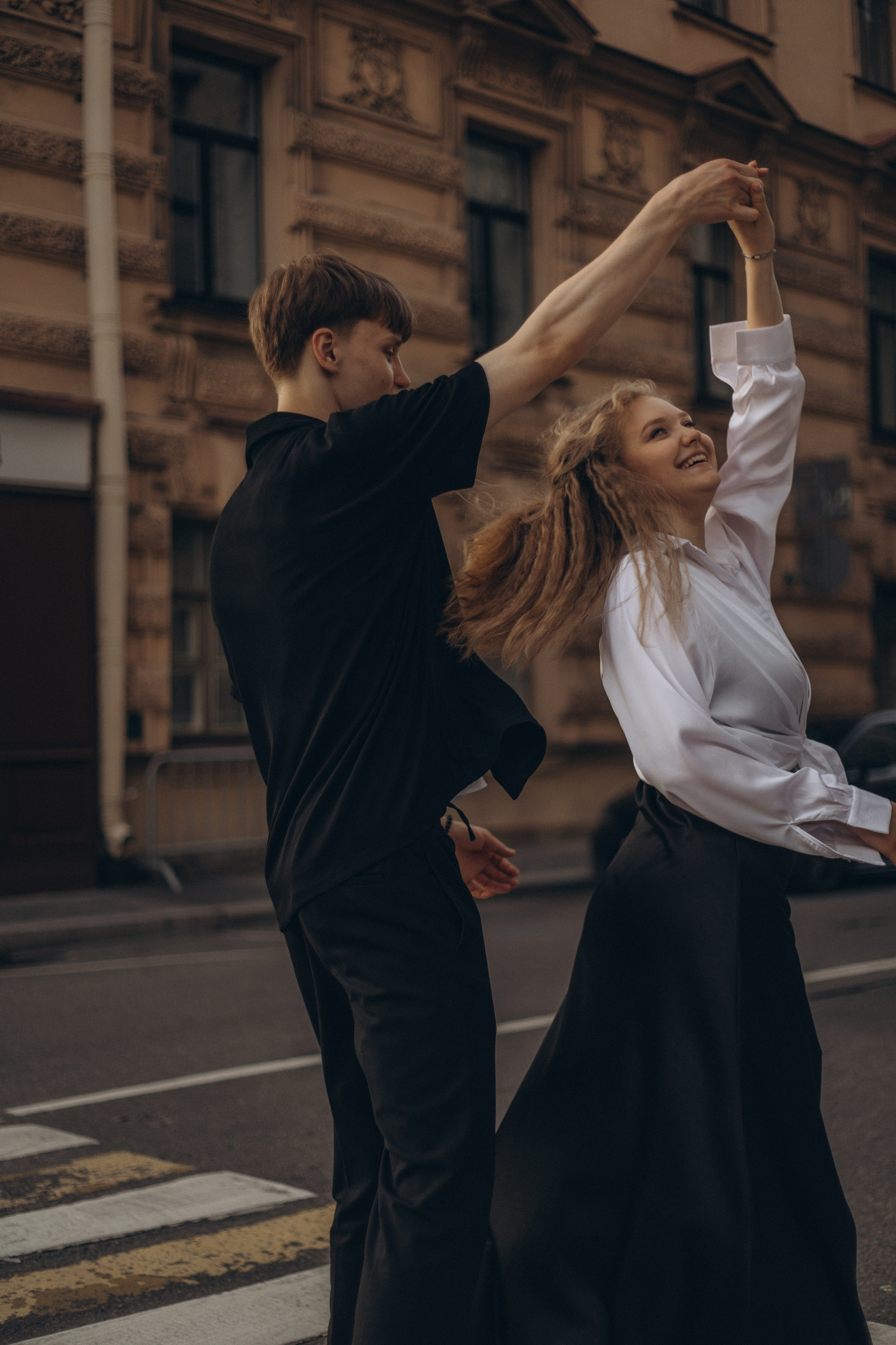 Данил и Лиза. Фотограф в Петербурге Ольга Стрельченко