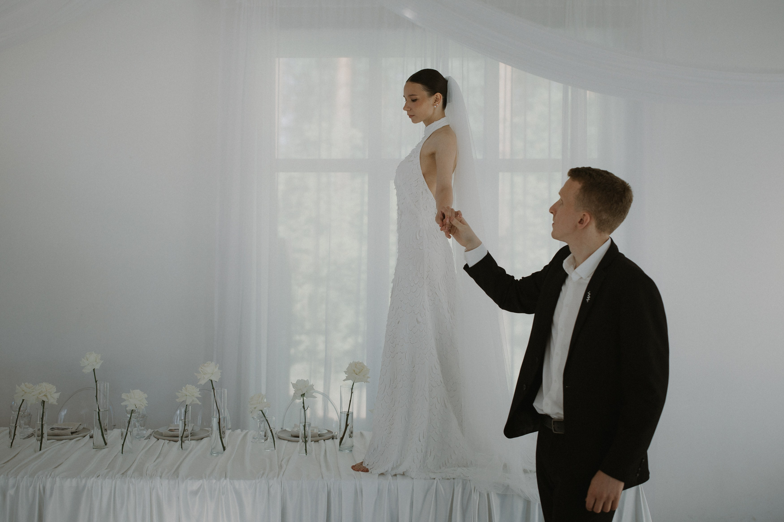 Таня и Егор. Свадебный фотограф в Ярославле Андрей Перегудов