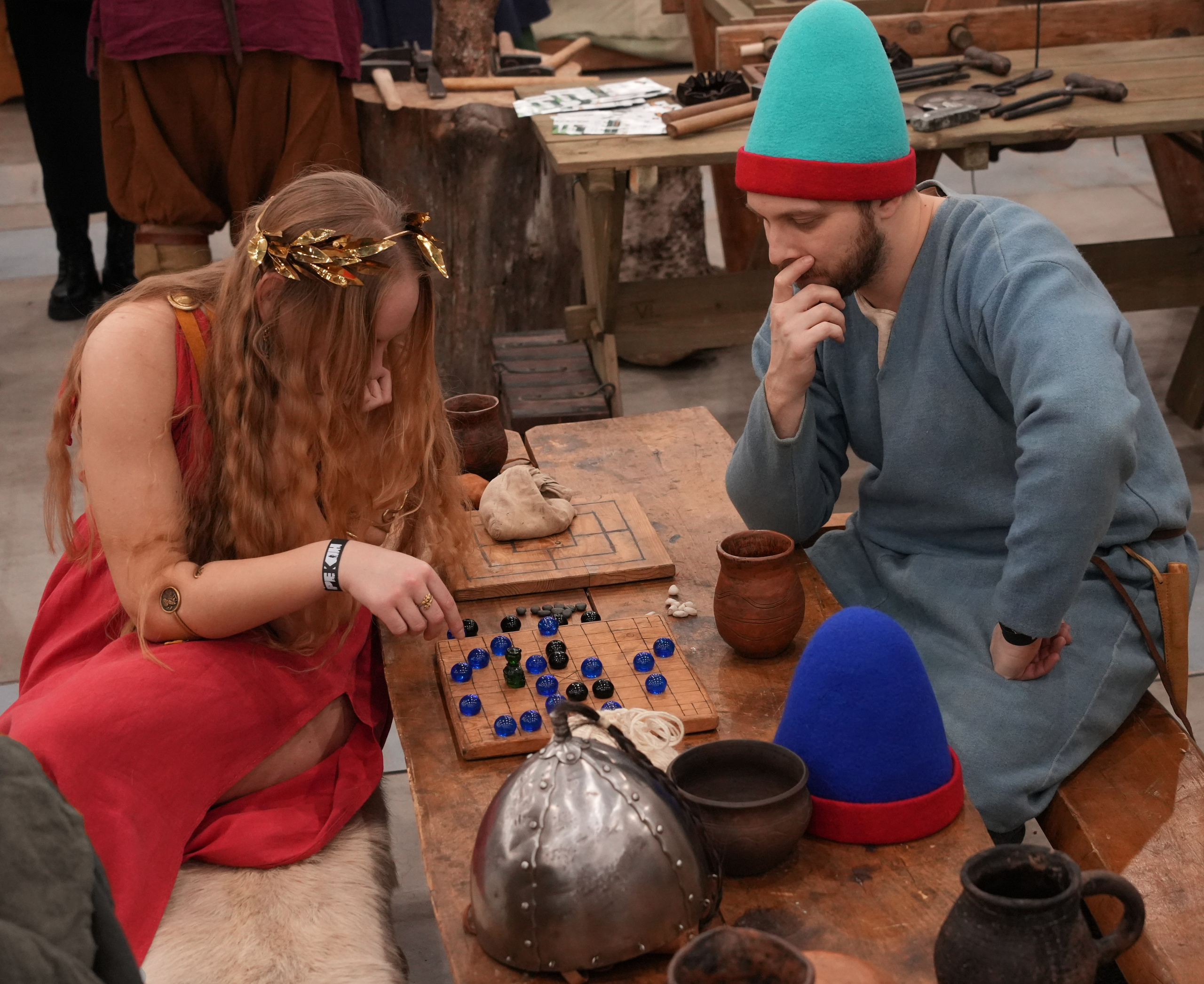 РЕКОН 2025. Вадим Шейдин