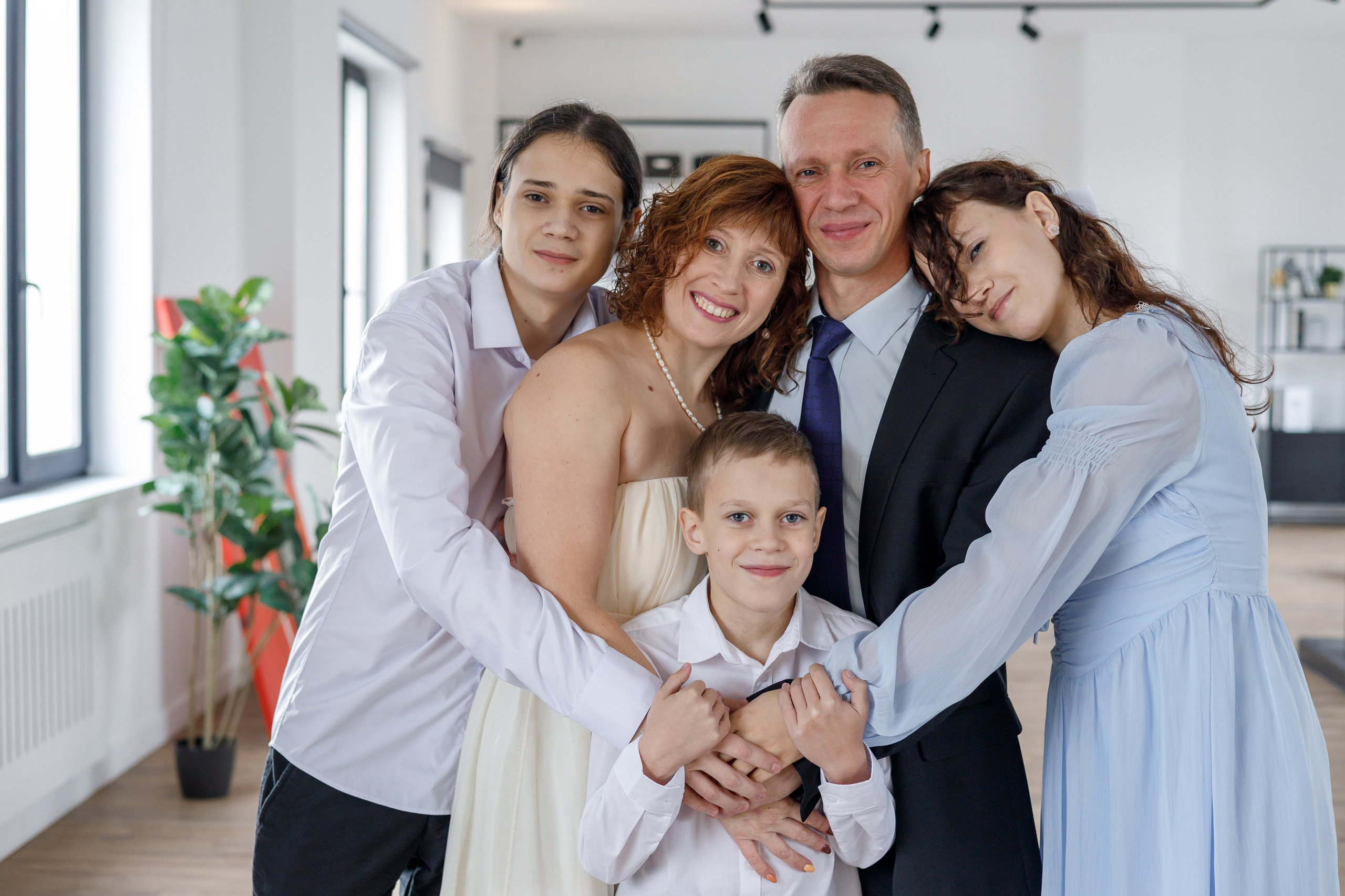 Фотосессия годовщины свадьбы (20 лет) красиво и трогательно. Репортажный и портретный фотограф в Москве Саханцева Анна