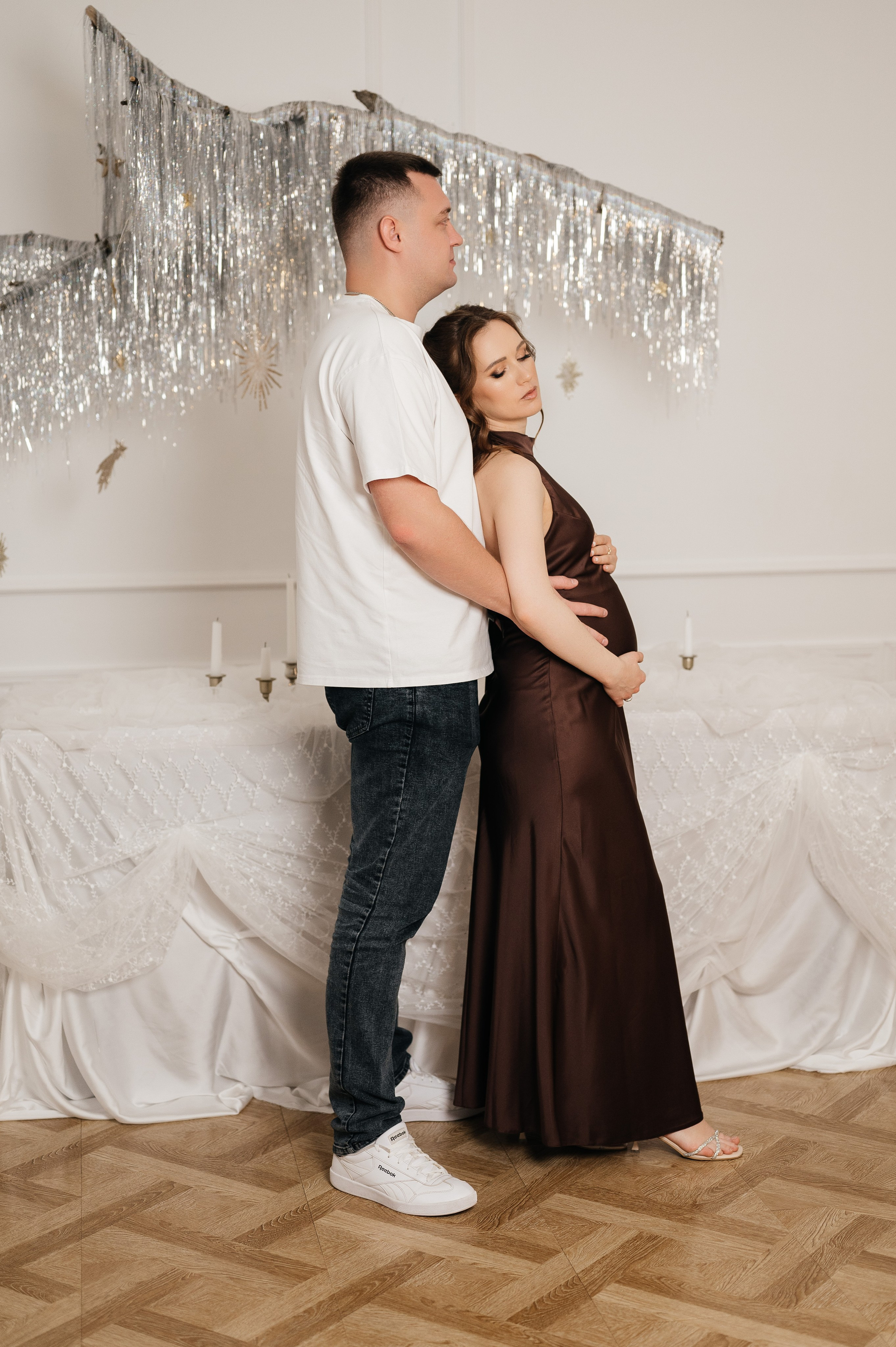 В ожидании чуда. Свадебный и семейный фотограф в Краснодаре Алина Мельник