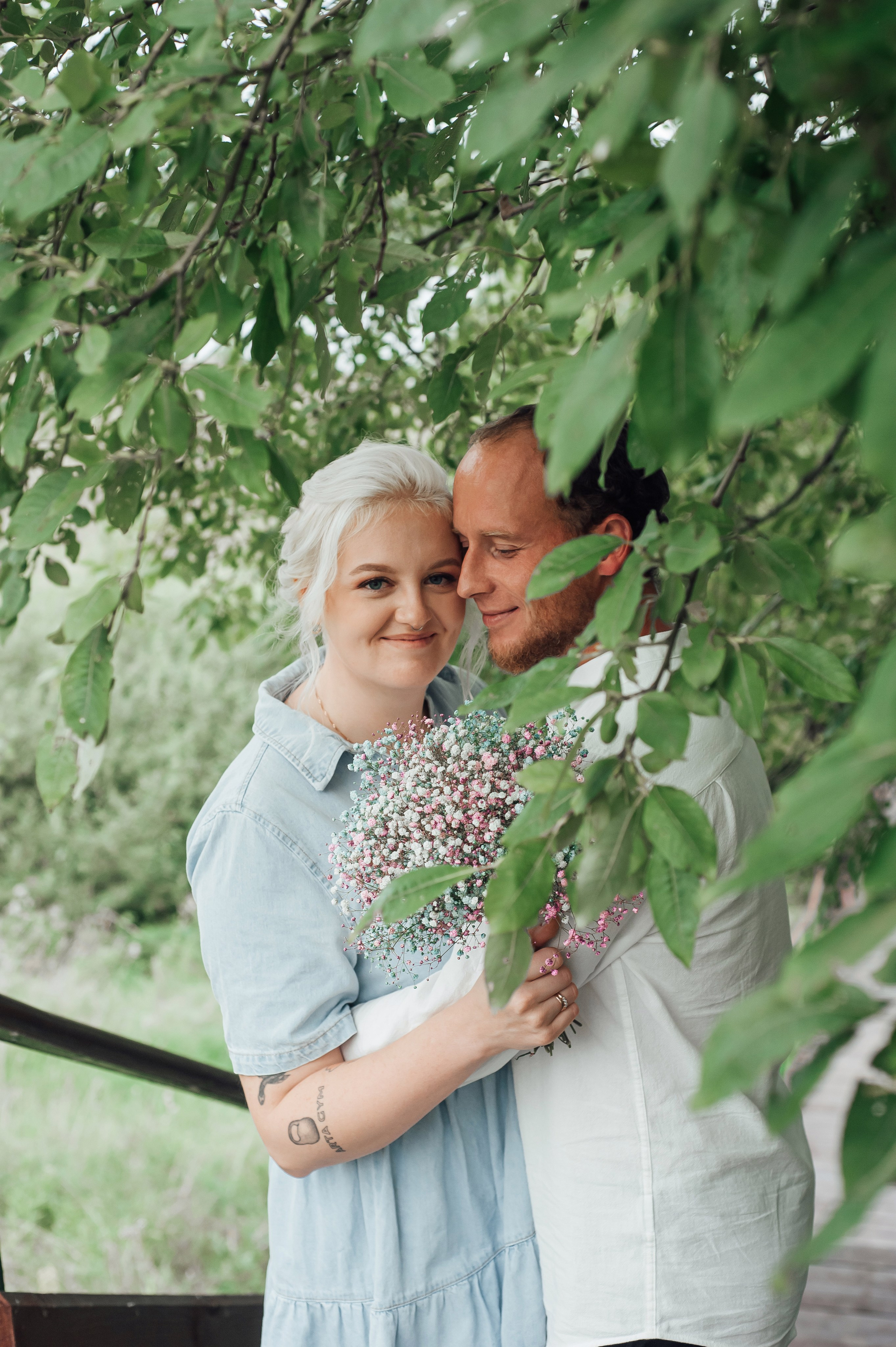 Мария и Иван — Константиново