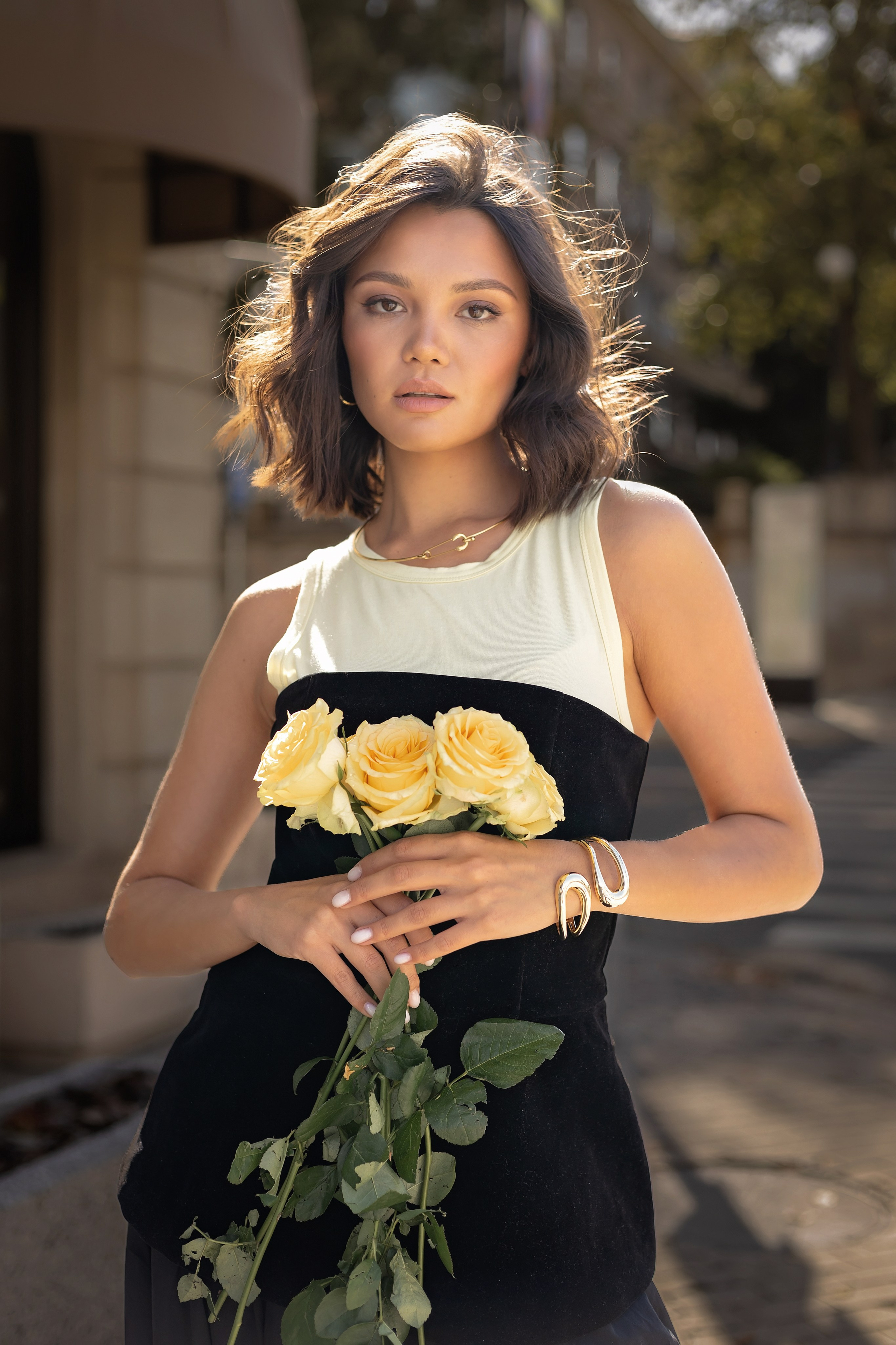 Лилиана стрит. Фотограф в Москве Ксения Мокрушина | Brand & Women photographer