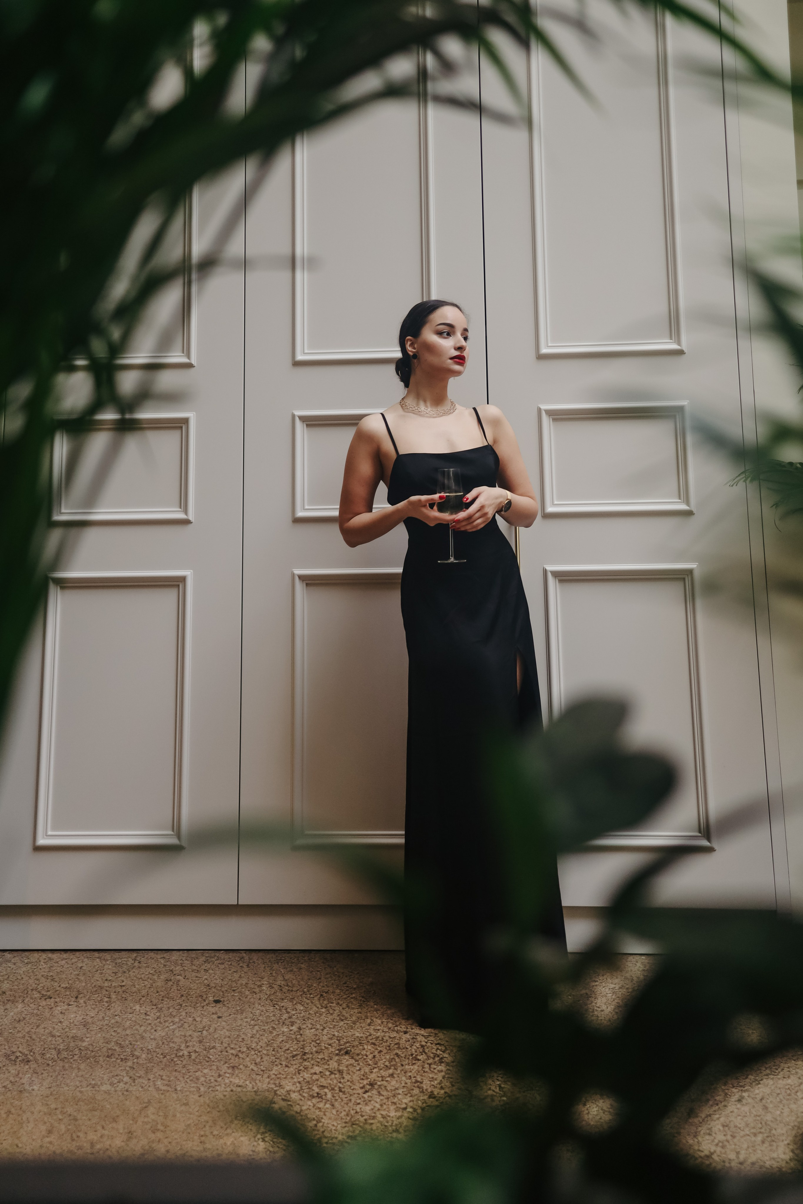 Женский портрет. Свадебный и портретный фотограф в Москве Даша Бондарева