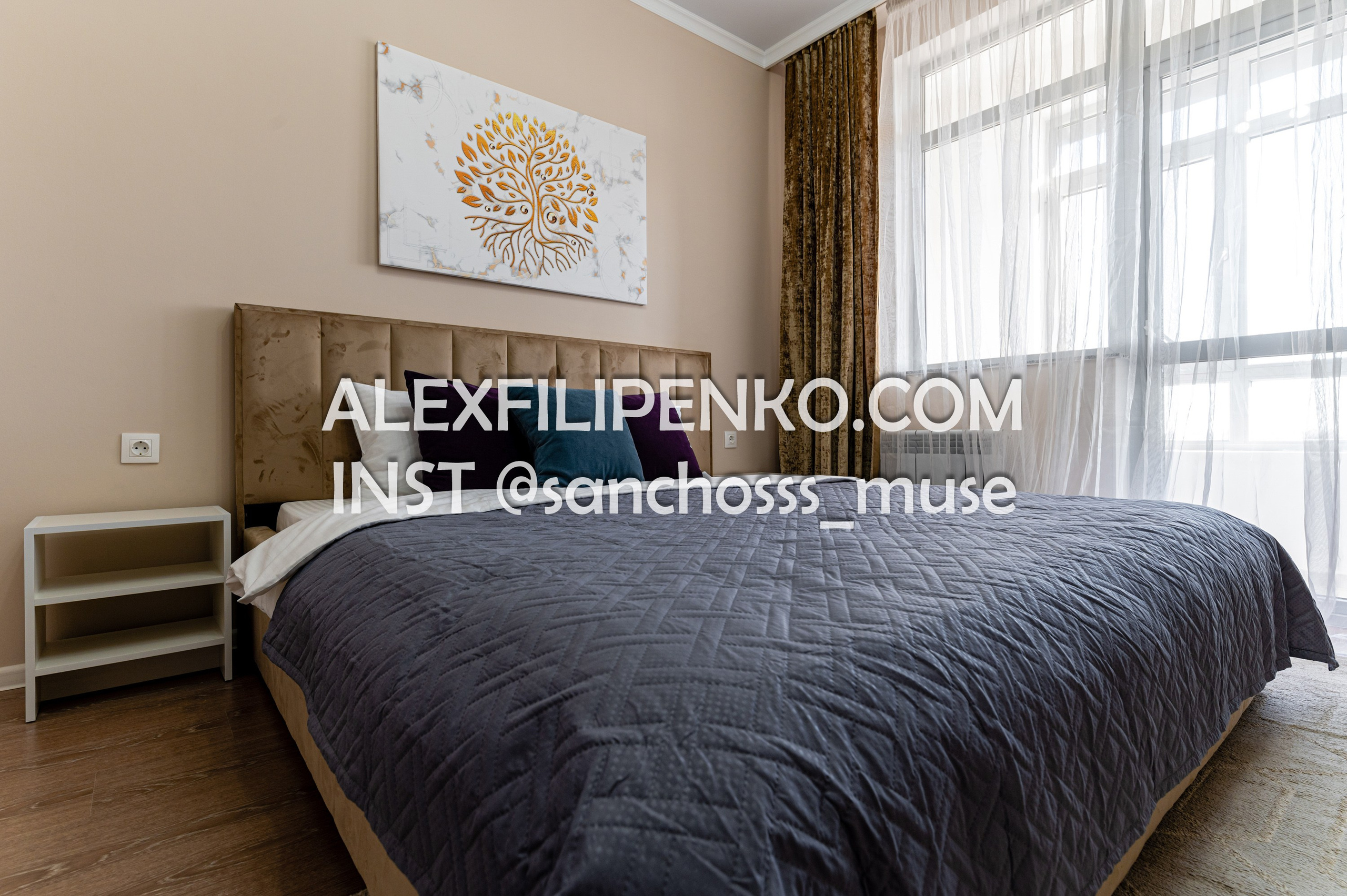 Highvill Ishim. Фотограф интерьера недвижимости и архитектуры в Астане