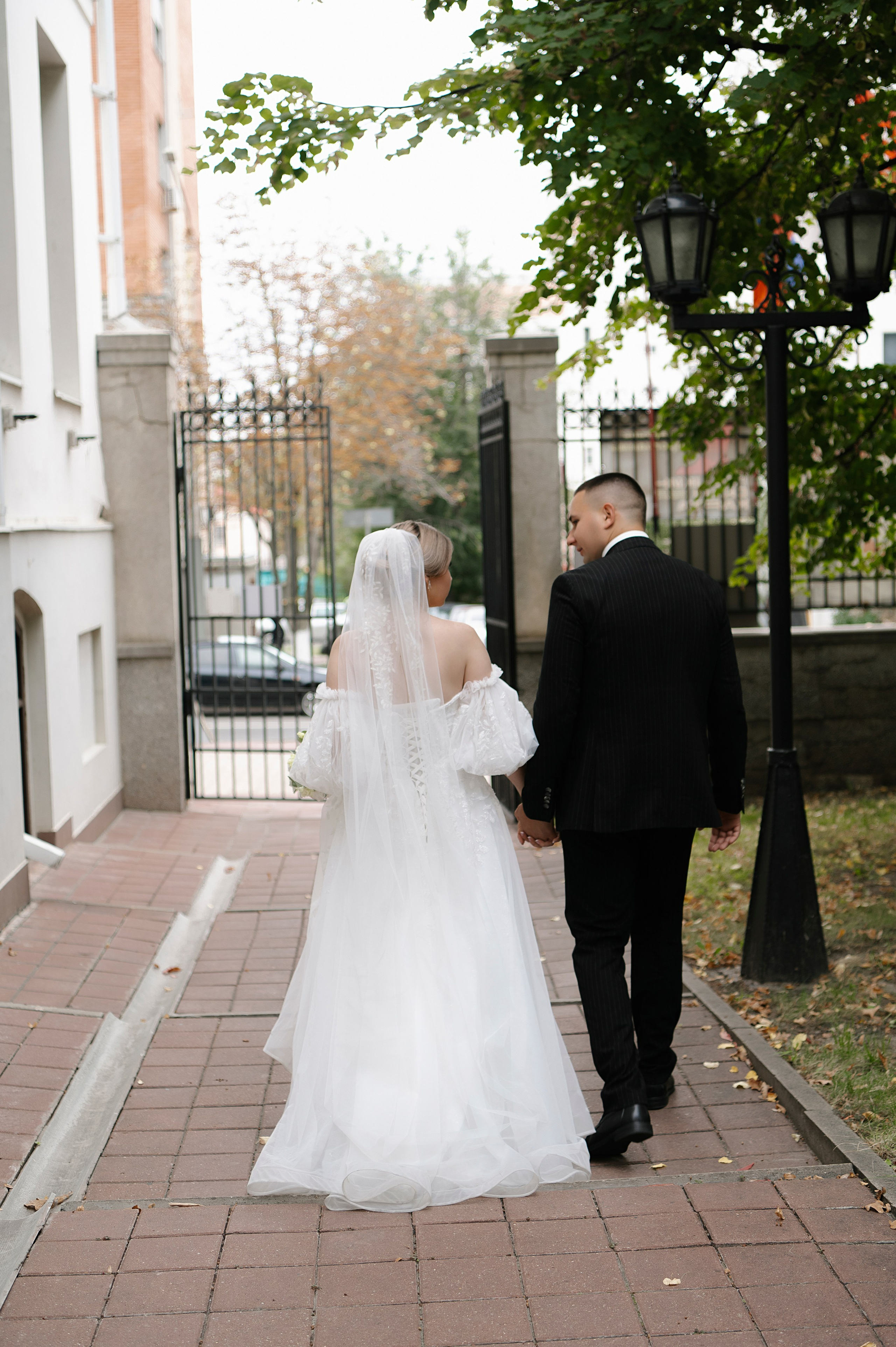 Александр и Ольга. Свадебный фотограф Белгород
