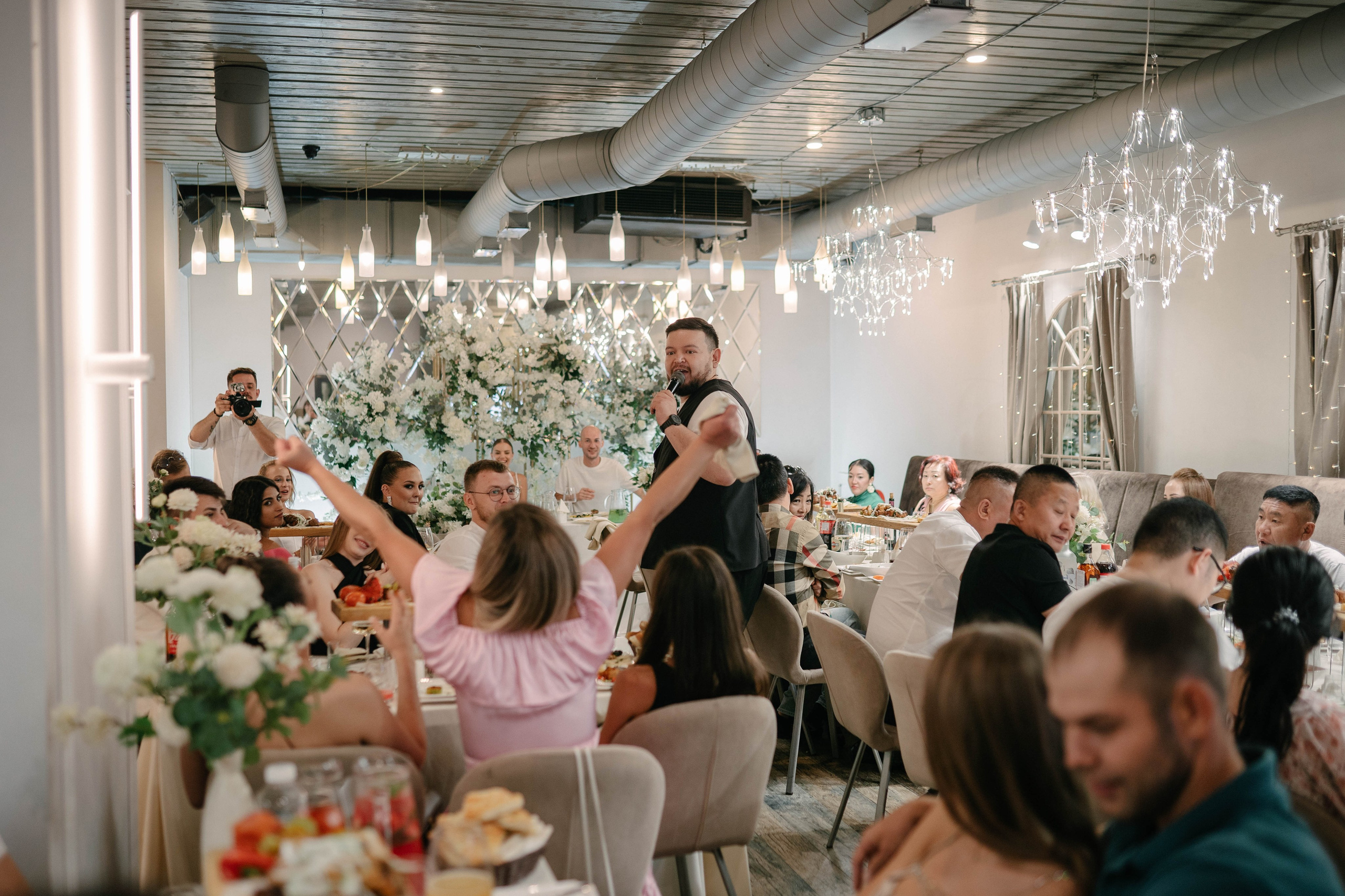 Нанфу и Александра. Первая встреча, лавстори, церемония и банкет. Фотограф Чита. Индивидуальные портреты, LoveStory, свадьбы