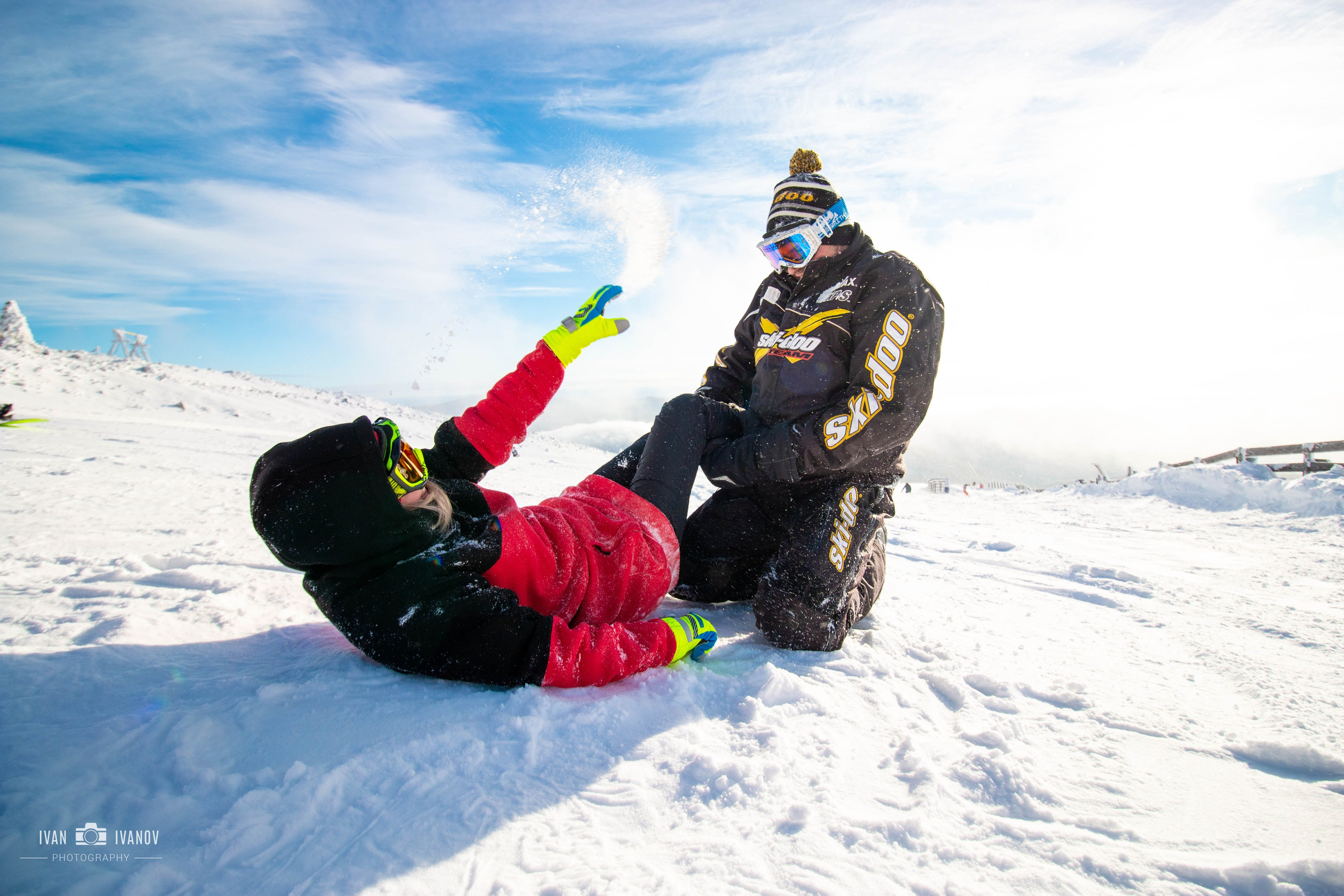Ольга и Андрей. Свадебный и семейный фотограф в Новокузнецке Иван Иванов