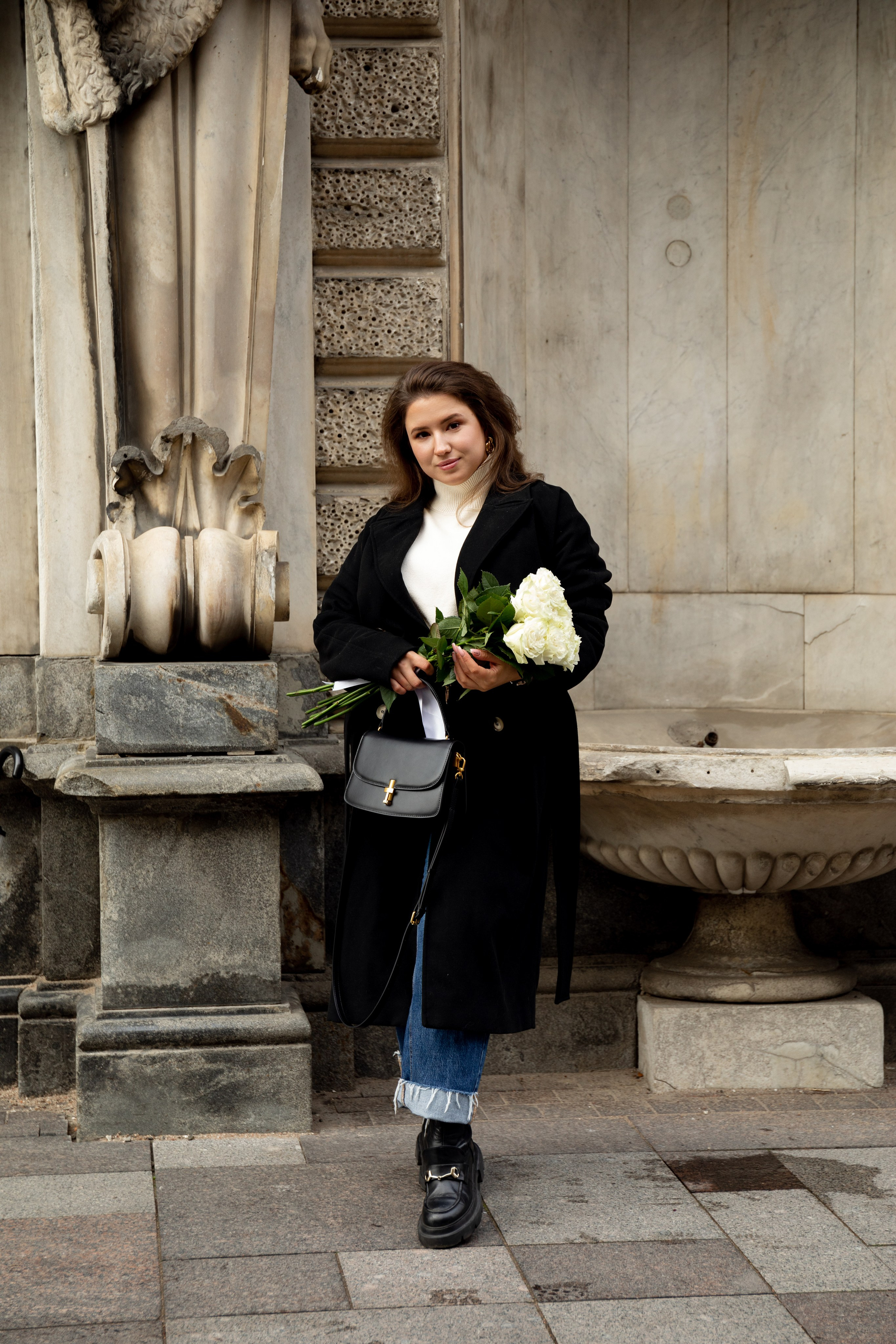 Настя. Фотограф Елизавета Карапец