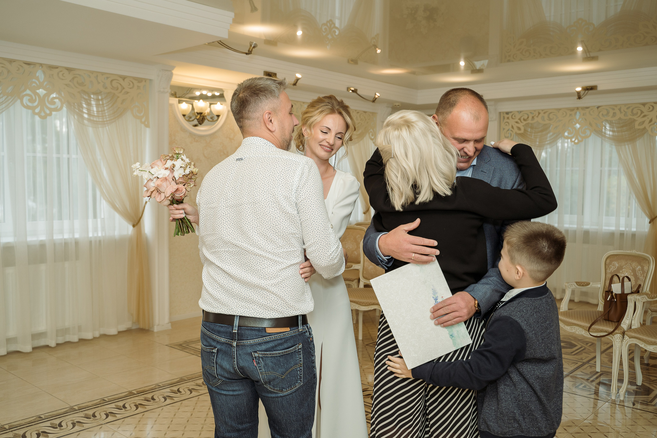 Александр и Юлия. Свадебный и семейный фотограф в Пушкине и Санкт-Петербурге Мария Филиппова