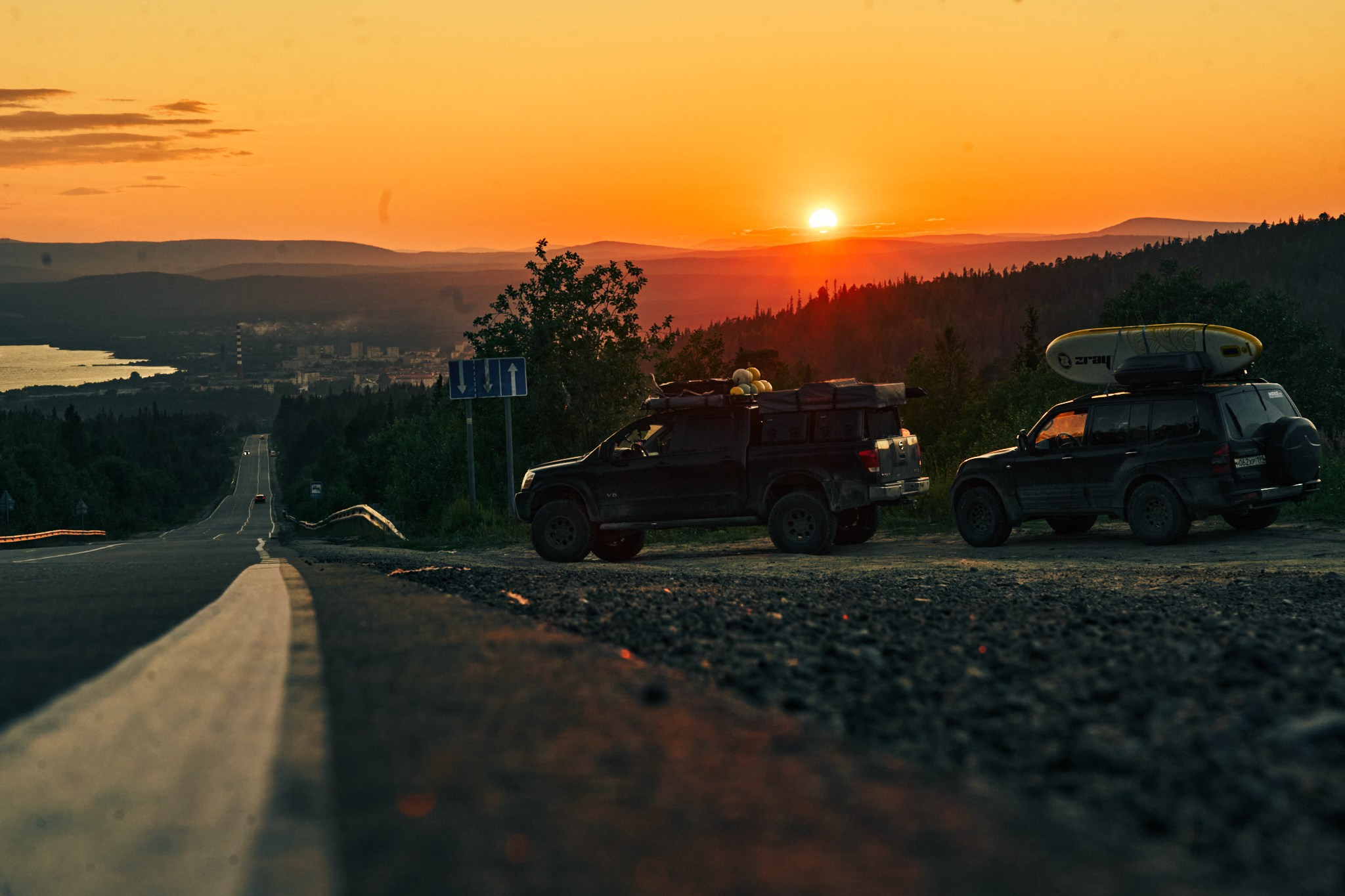 Путешествие на Север в 2023 году. Внедорожные путешествия — OFFROADTRIP