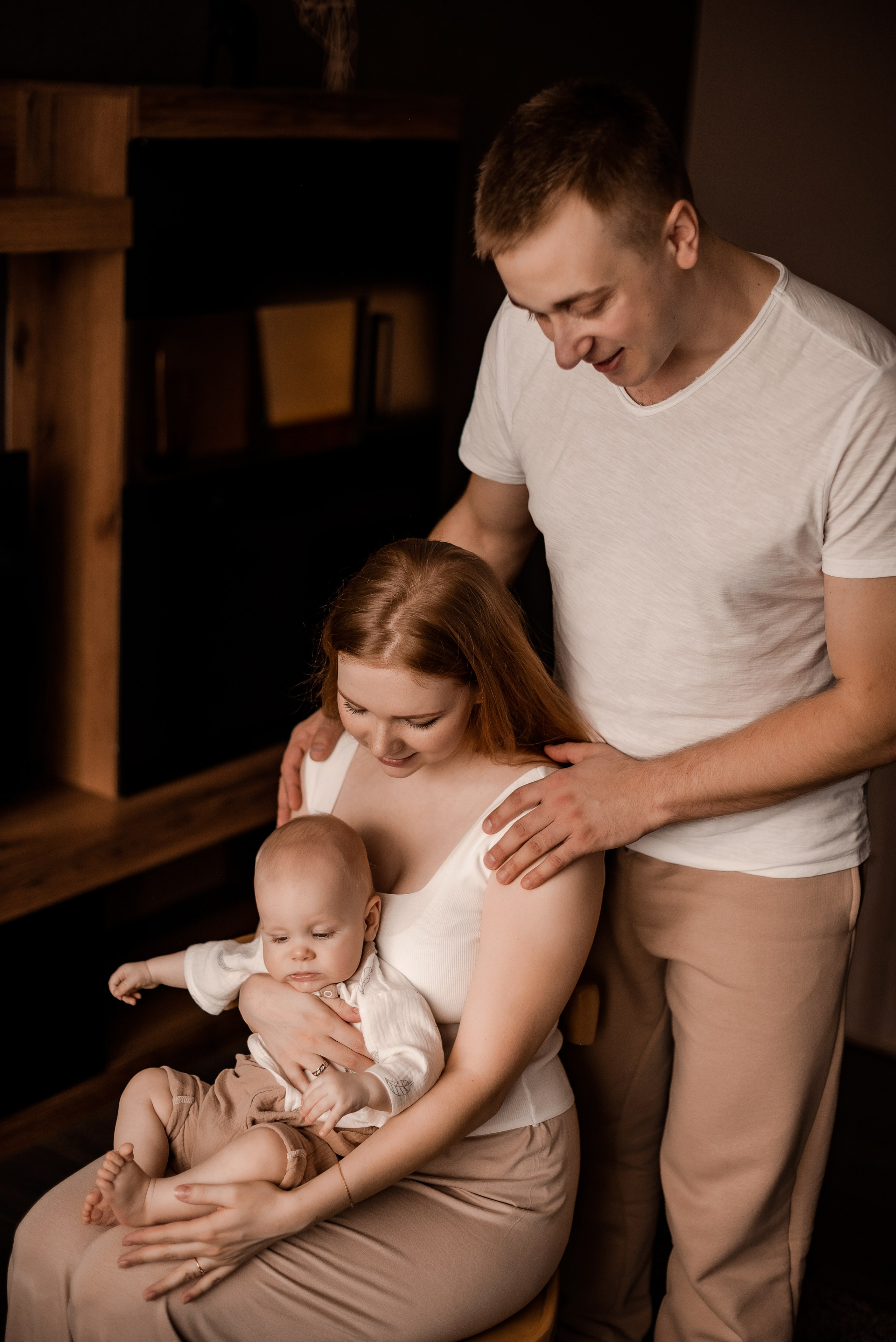 Ира, Костя и Паша. Портретный фотограф в Петрозаводске Татьяна Лебедева