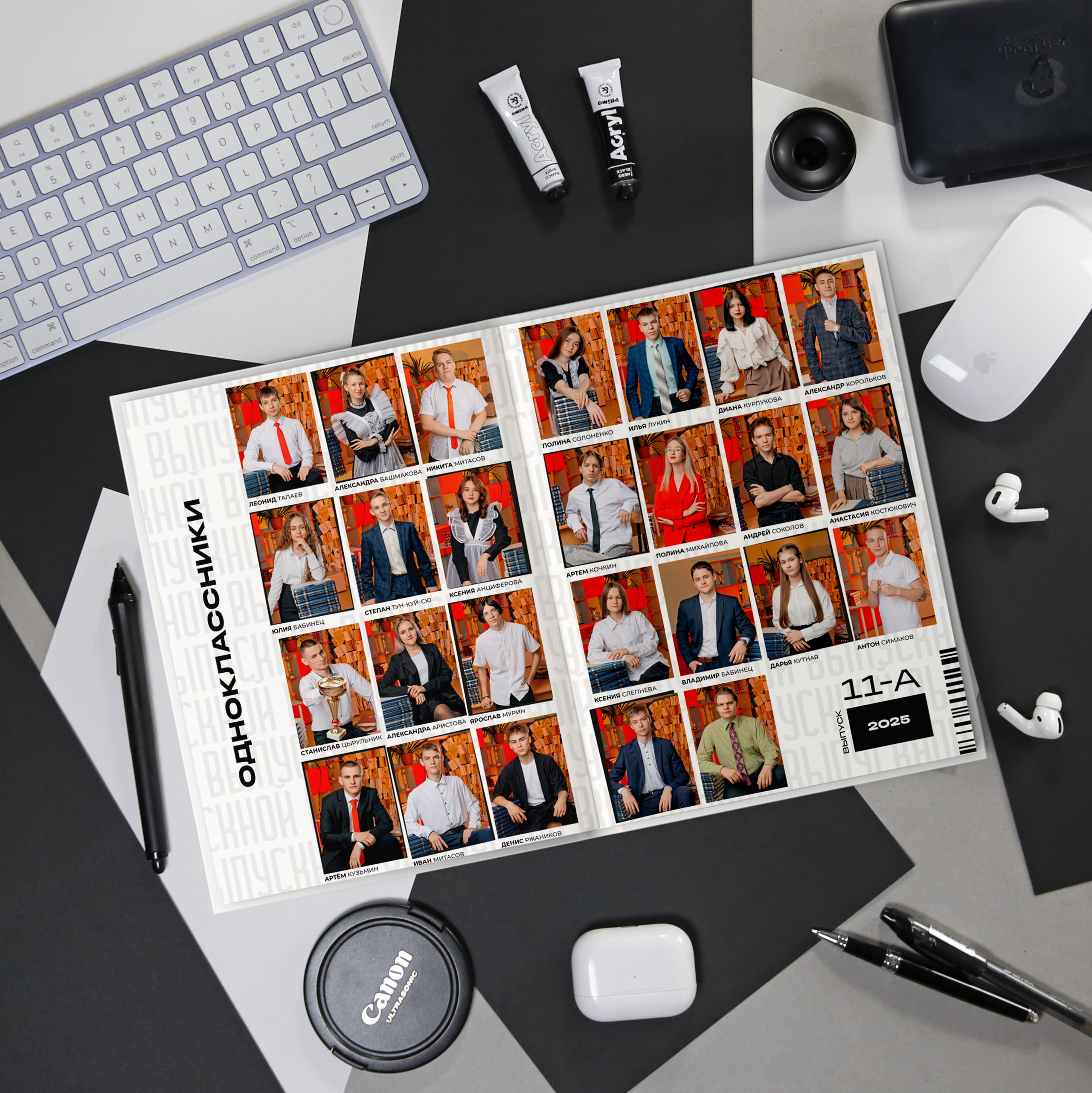 Classik. Школьный и свадебный фотограф Анастасия Соколовская, Тайшет