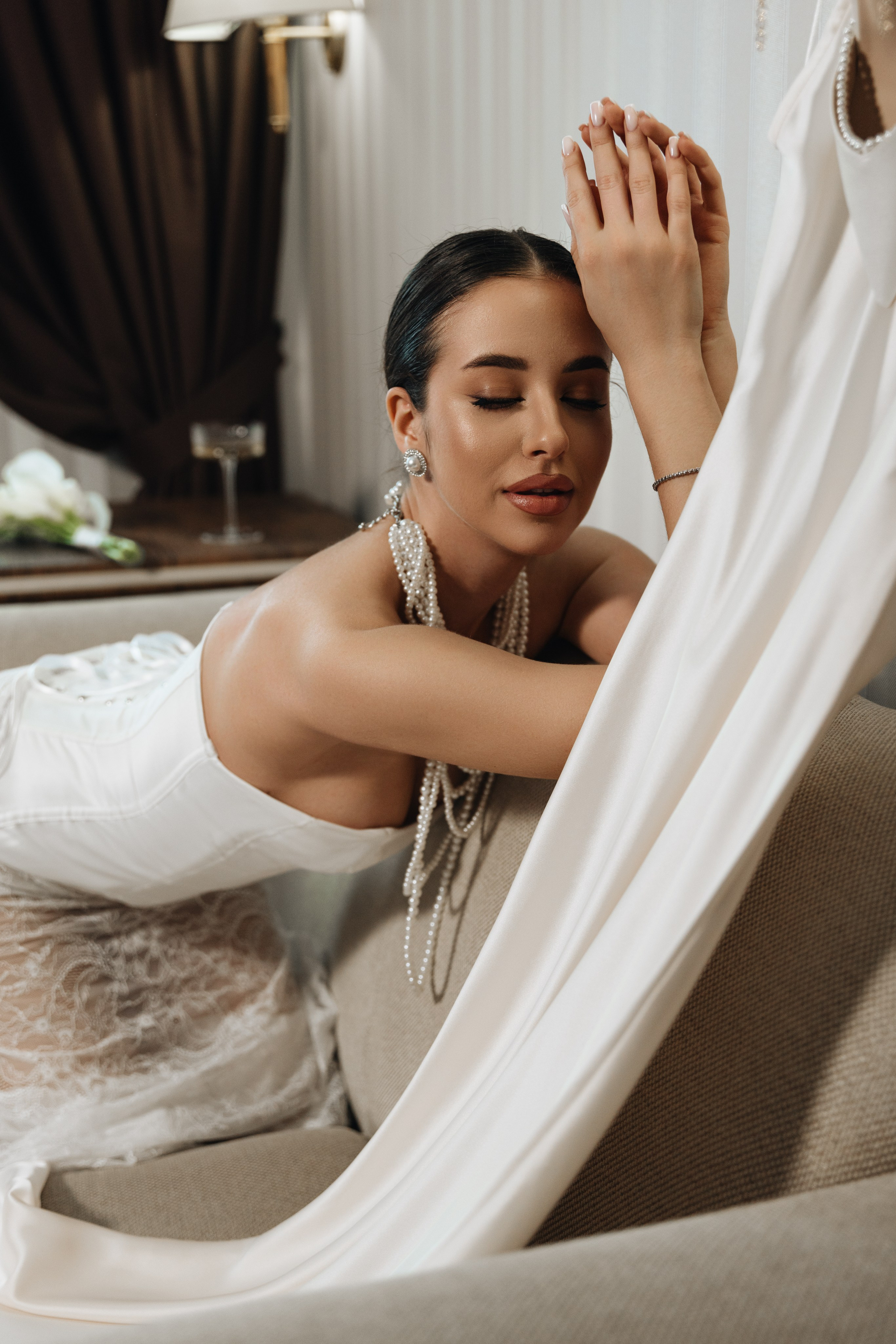 Портрет. Семейный и свадебный фотограф в Донецке Елена Гордеева