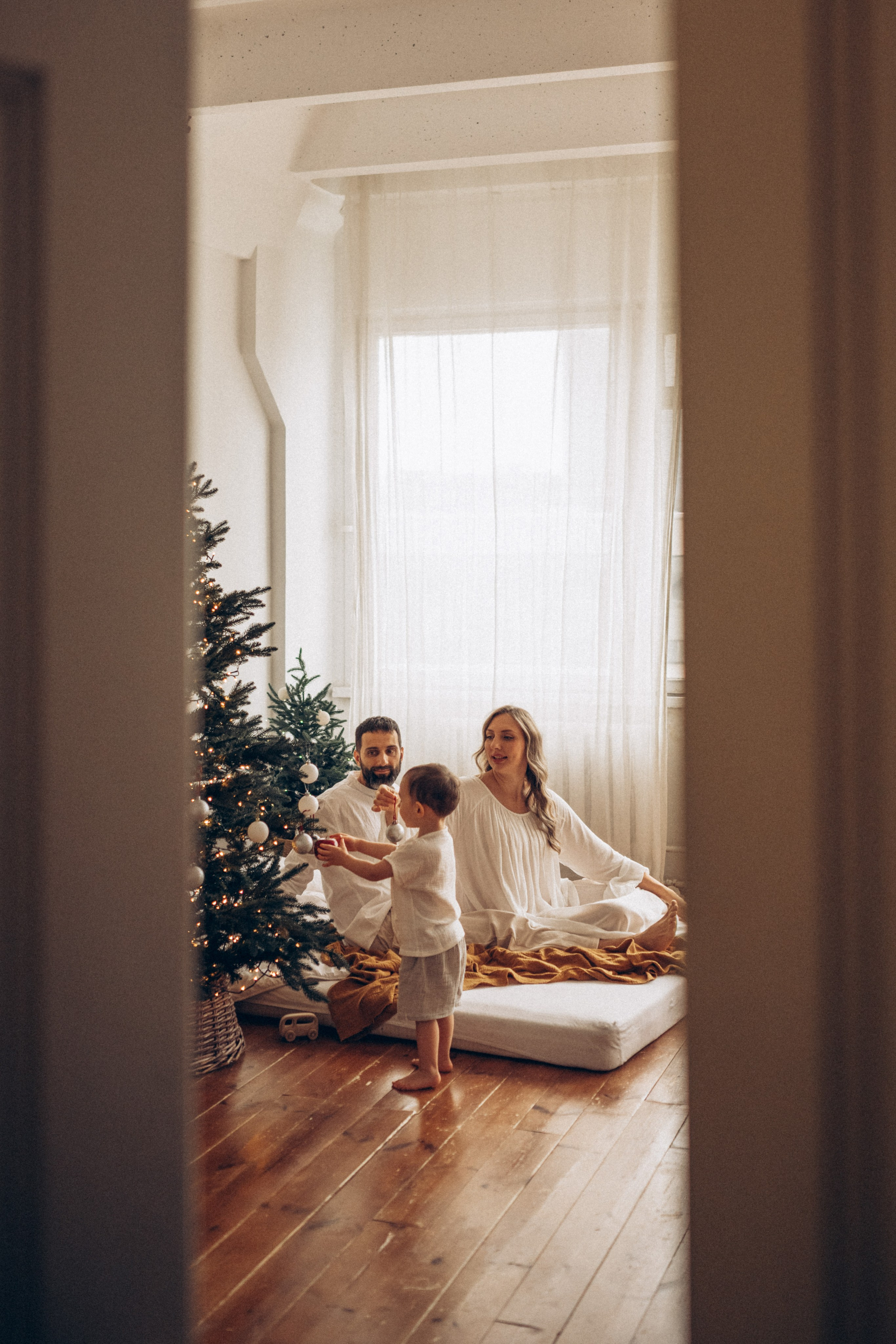 В ожидании Нового года. Кристина Ветрова | ФОТОГРАФ | Москва