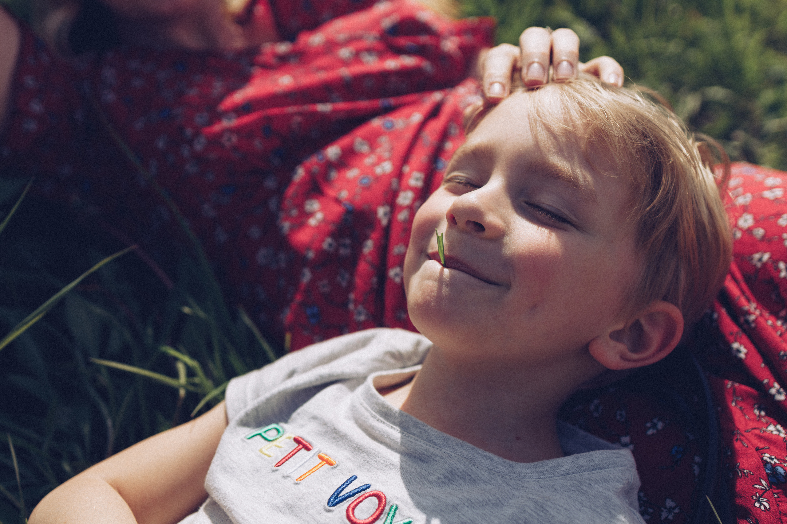 Лето, привеет!. Фотограф Валерия Ковпак. Москва. Химки. Куркино