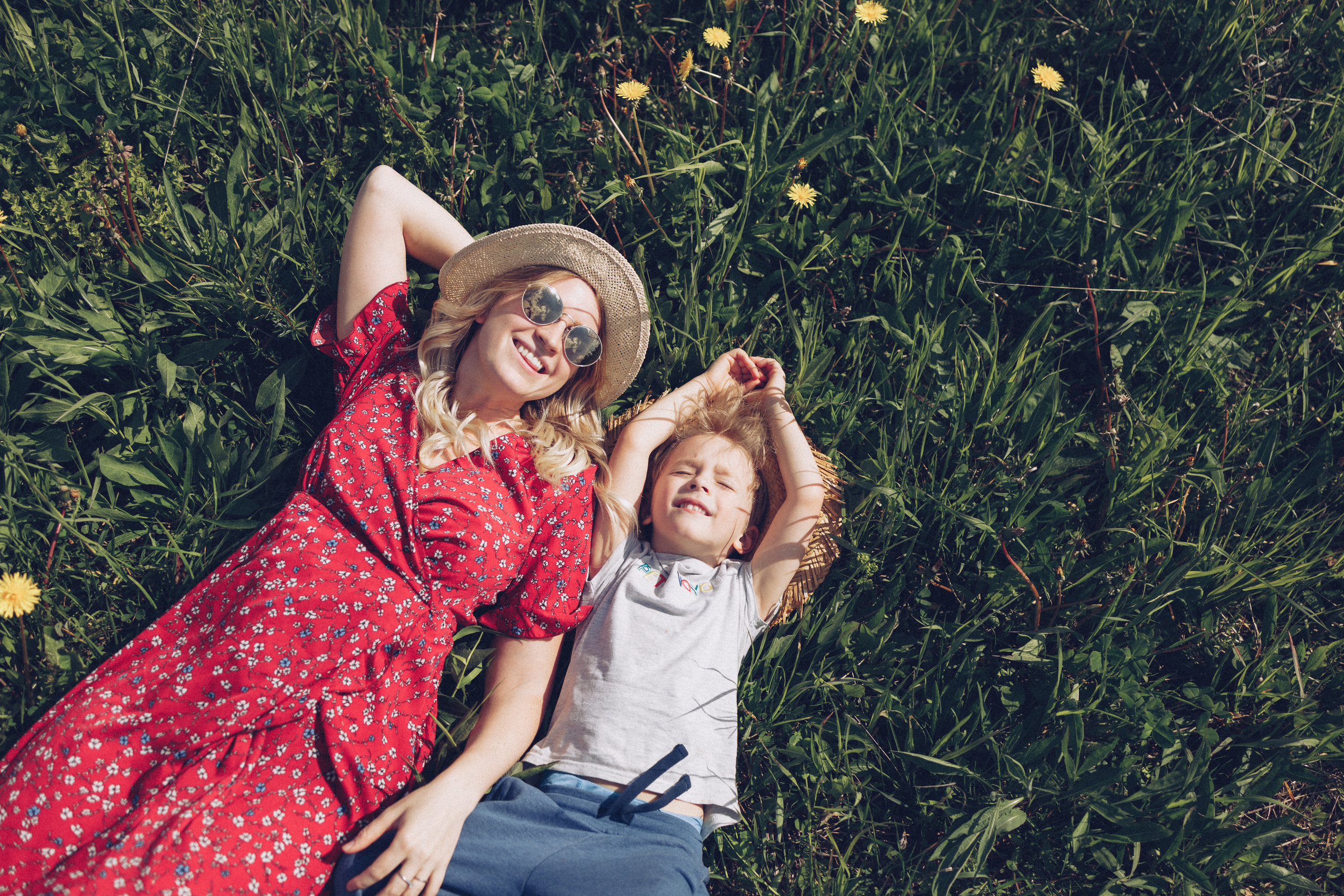 Лето, привеет!. Фотограф Валерия Ковпак. Москва. Химки. Куркино