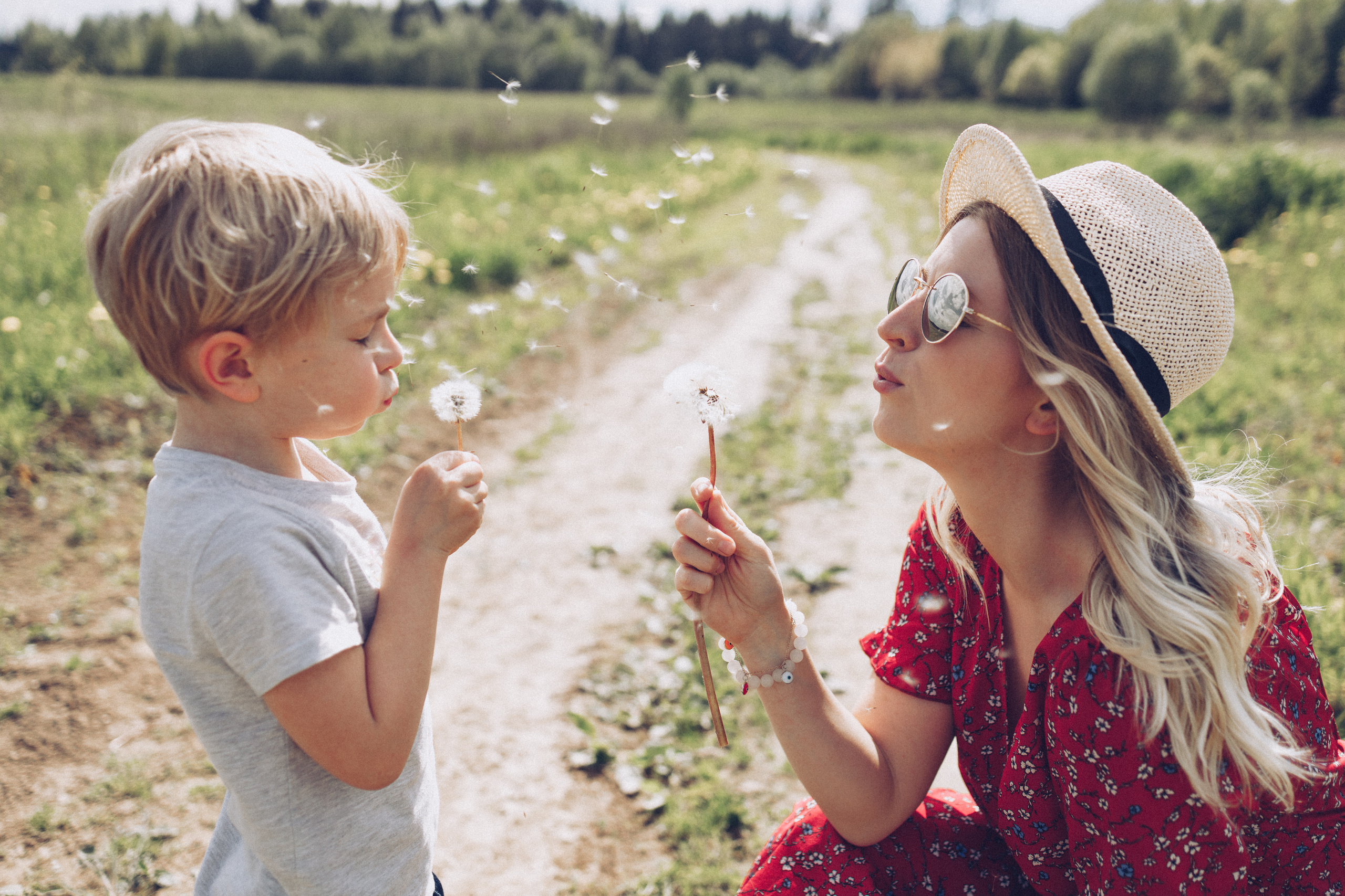 Лето, привеет!. Фотограф Валерия Ковпак. Москва. Химки. Куркино