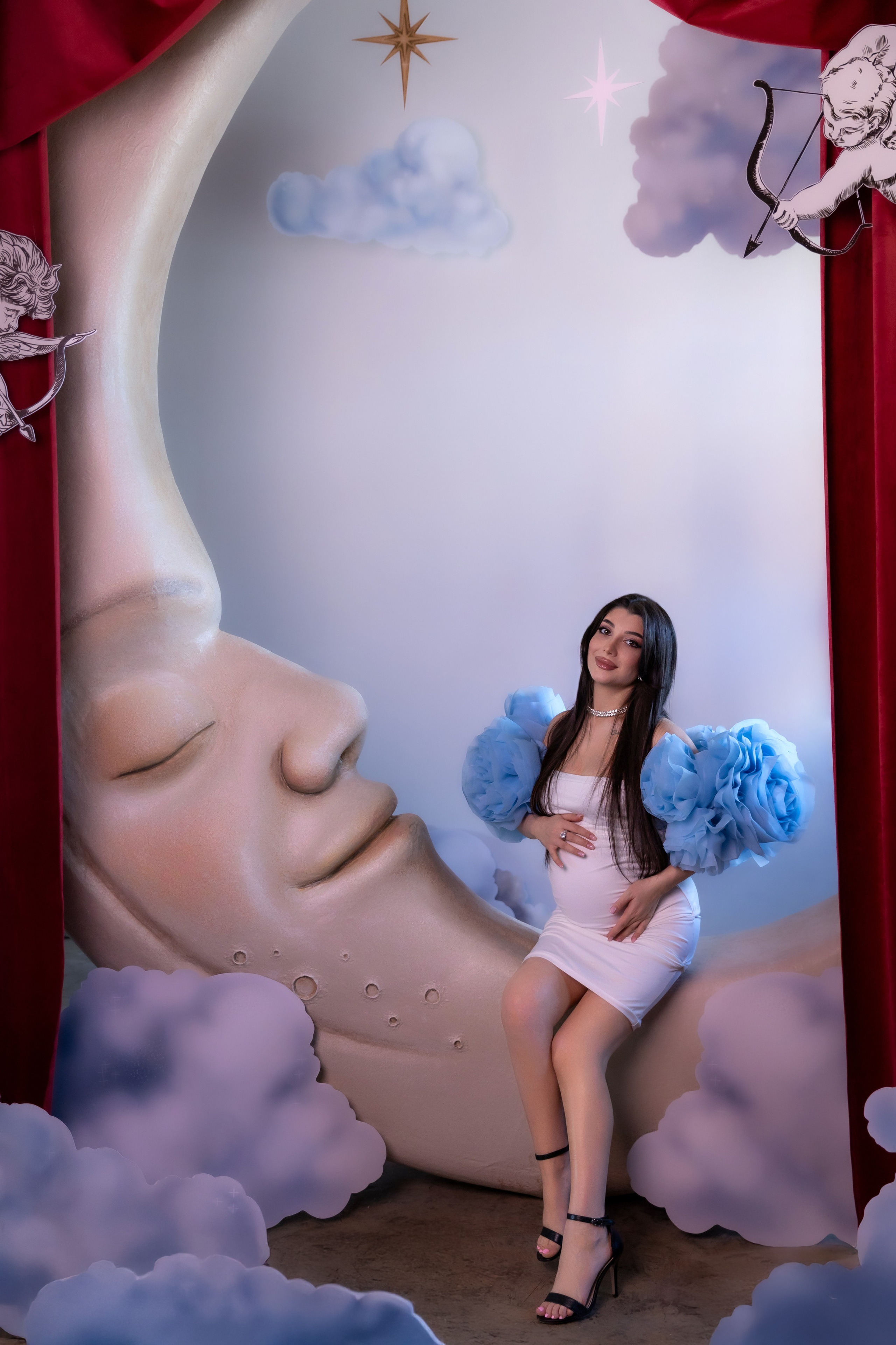 ФОТОСЕССИЯ БЕРЕМЕННОСТИ. Фотограф в Москве и Стамбуле. Мастер сказочных фотографий