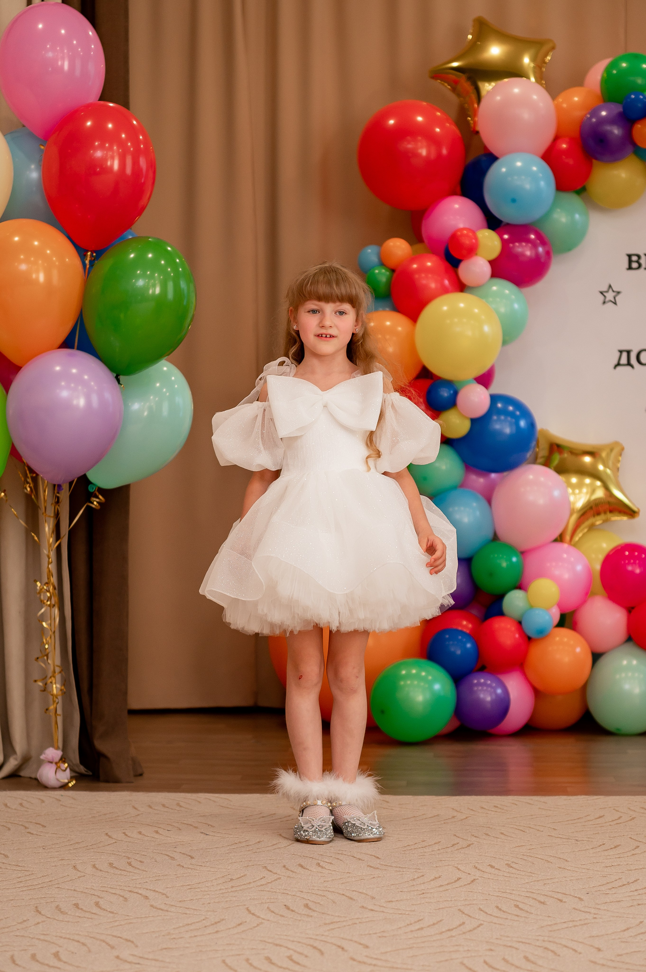 Выпускной сад 286. Фотограф Татьяна Иванчикова