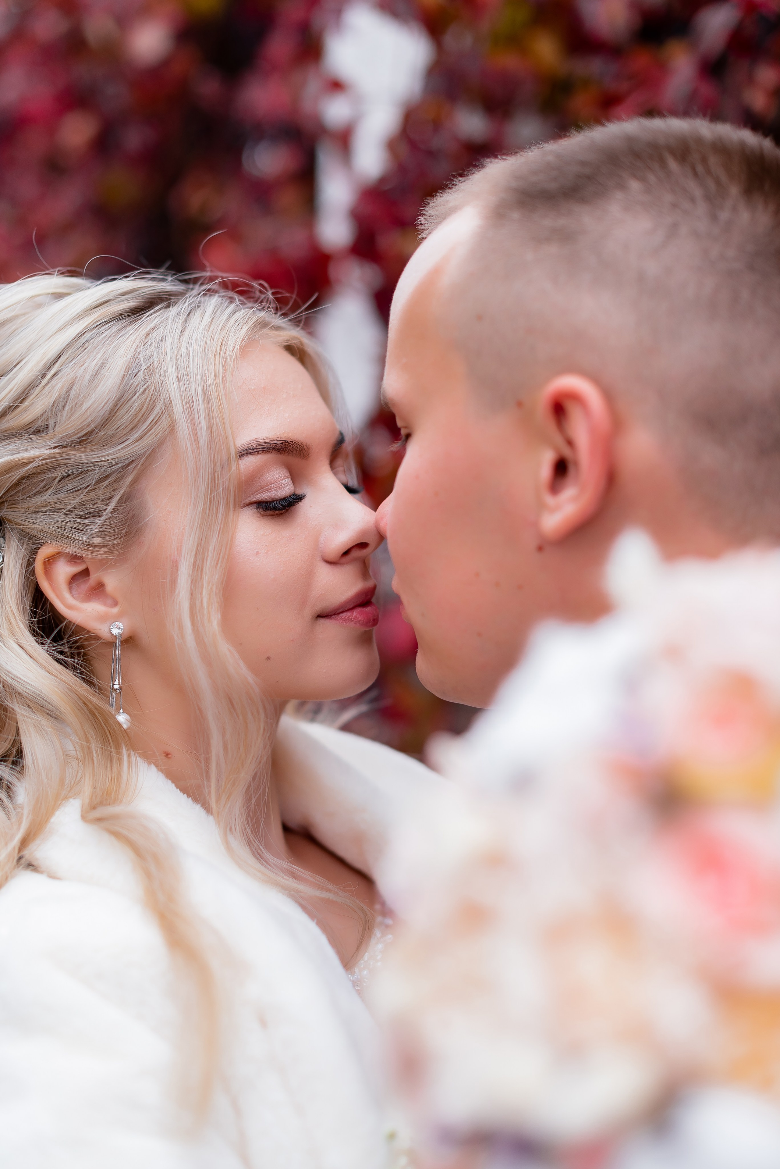 Сергей и Светлана. Фотограф Татьяна Иванчикова