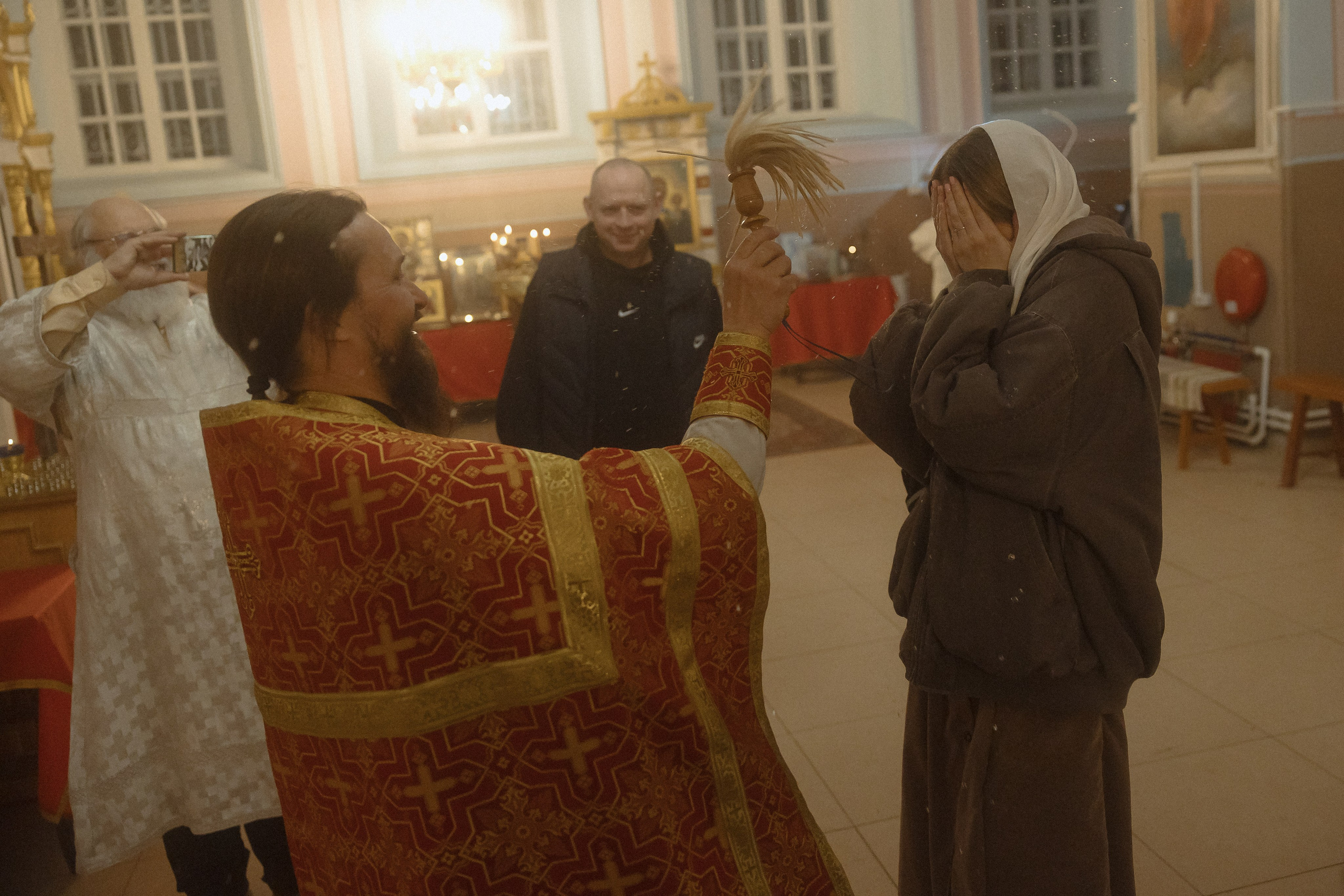 Пасха 2026. Свадебный фотограф Колесников Антон