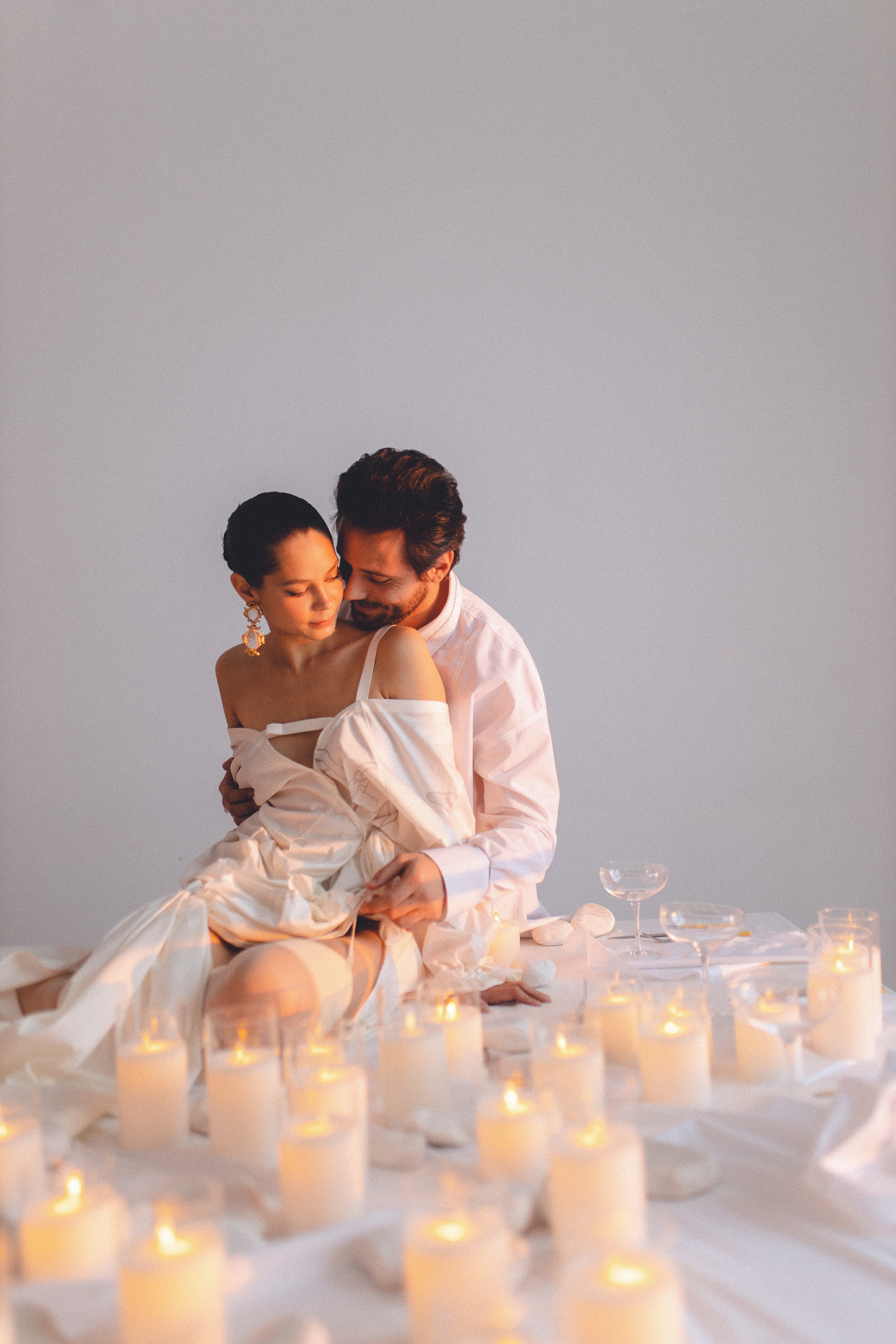 Вера и Андрей. Фотограф в Санкт-Петербурге Осокина Елизавета