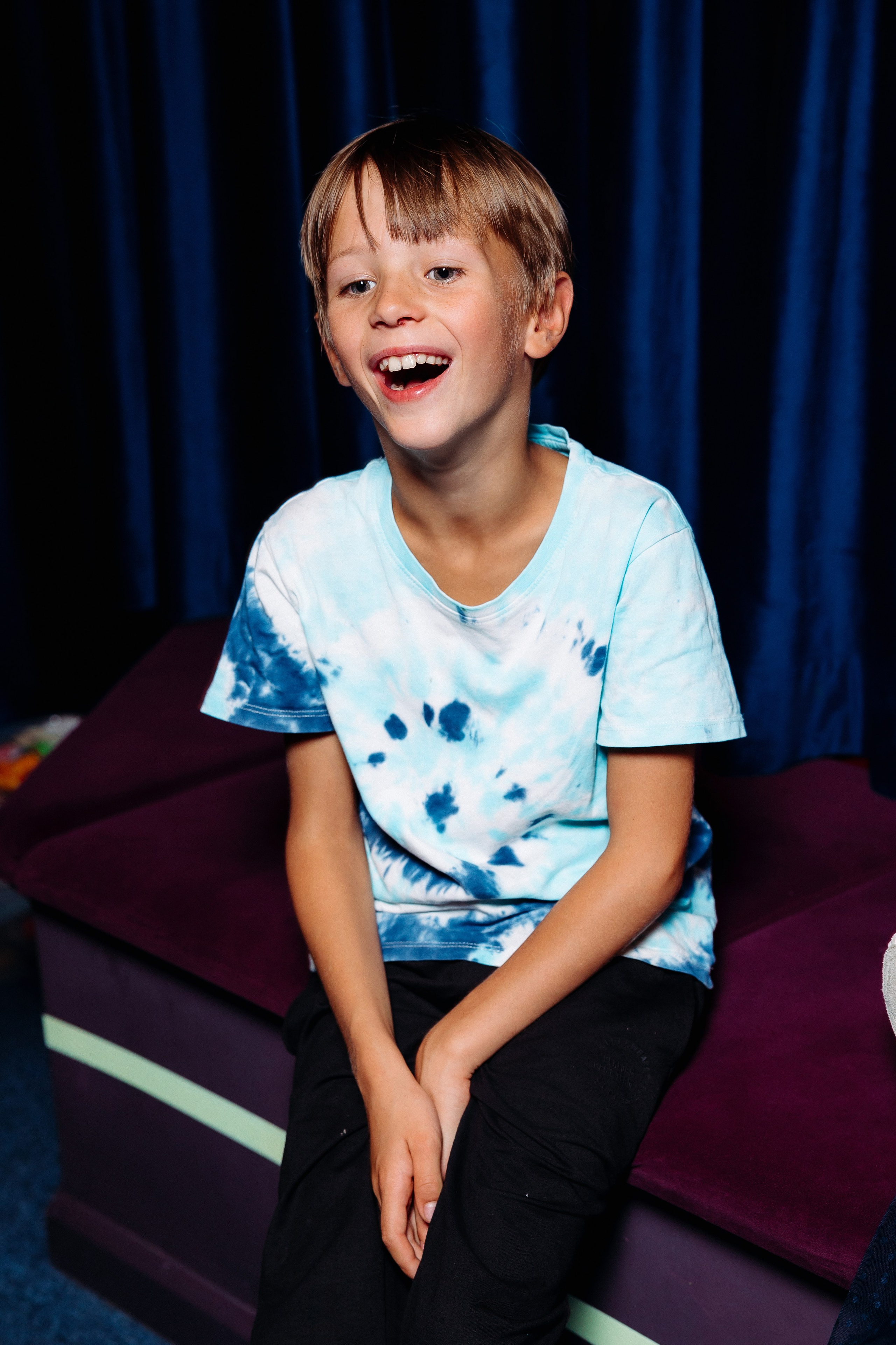 Дни Рождения. Фотограф в Санкт-Петербурге Кирюшенков Андрей