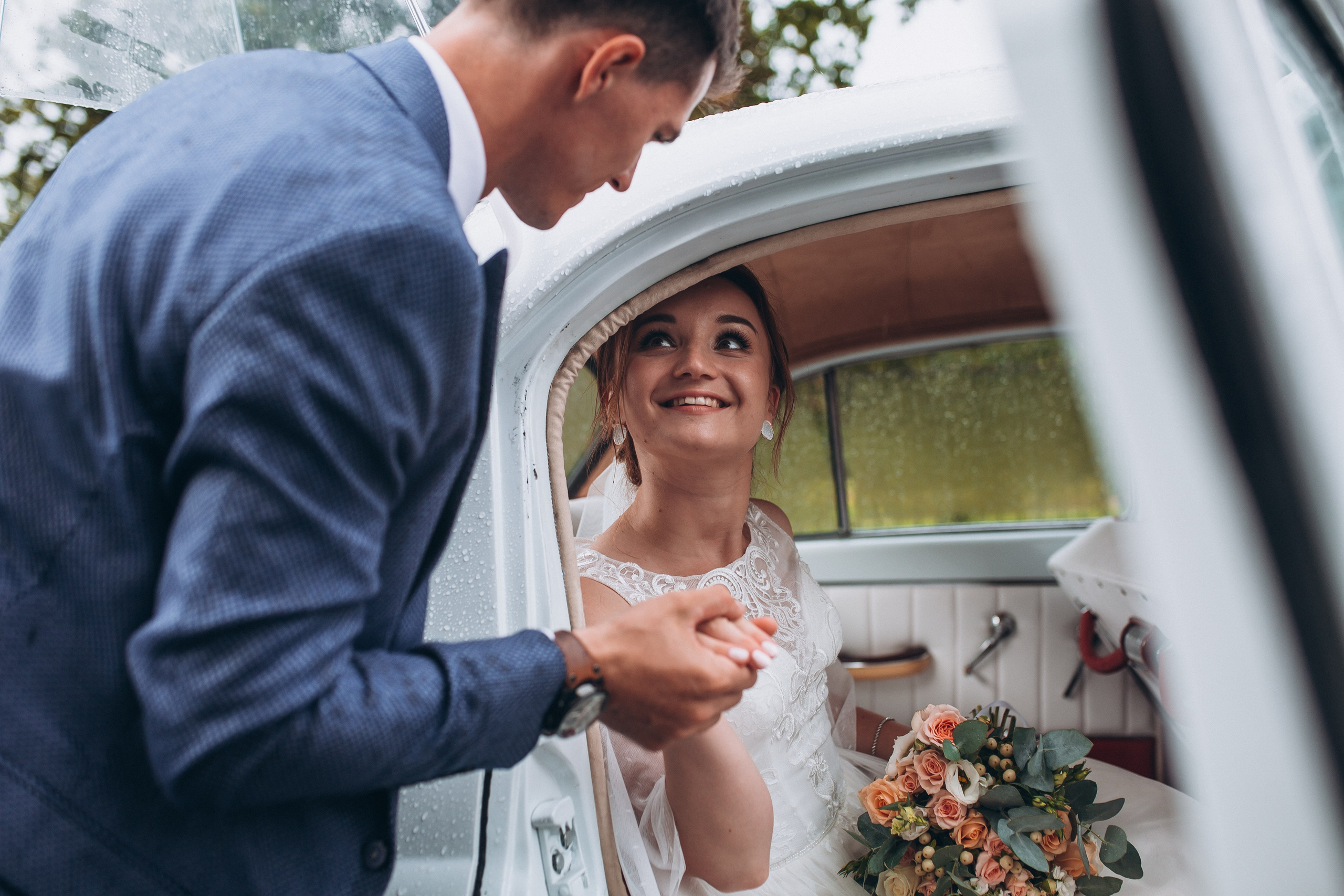 Свадьбы. Фотограф в Санкт-Петербурге Кирюшенков Андрей