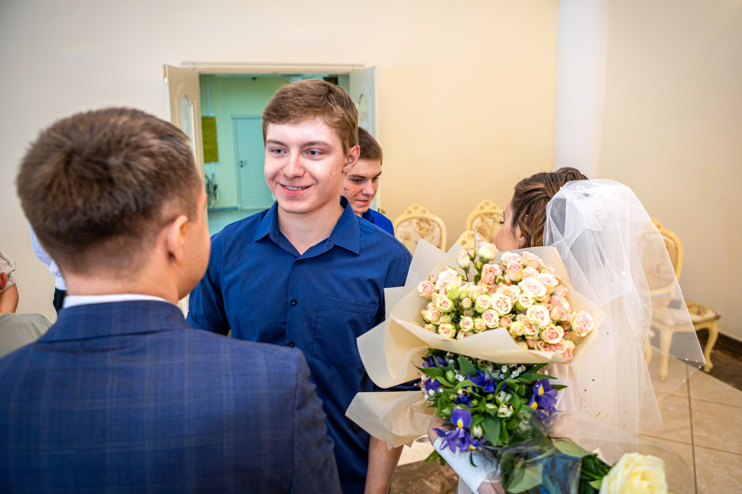 Ростислав и Елена. Фотограф Федорова Ирина Кимры Дубна Талдом