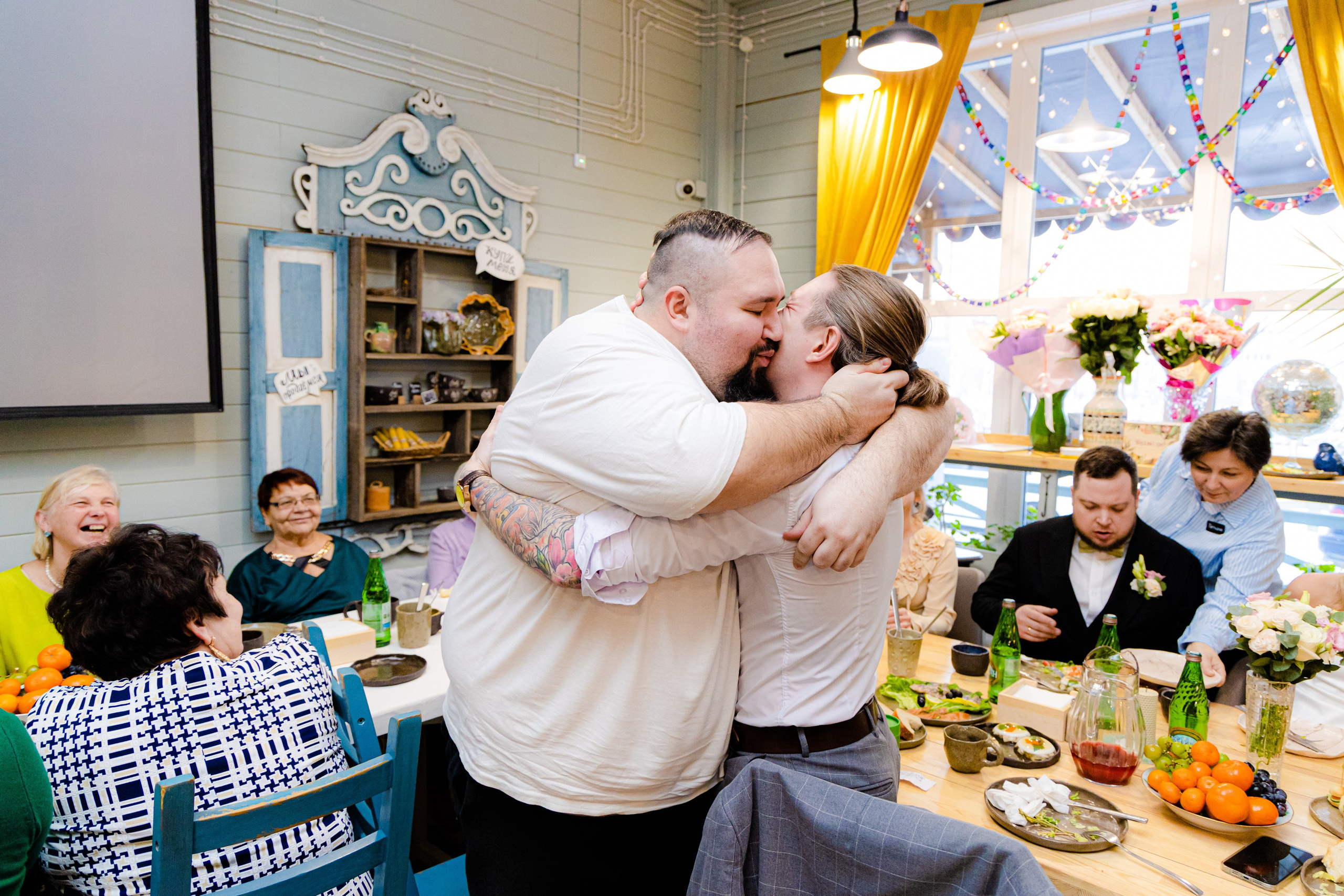 Свадебные воспоминания…. Фотограф Братск Юлий Дежин