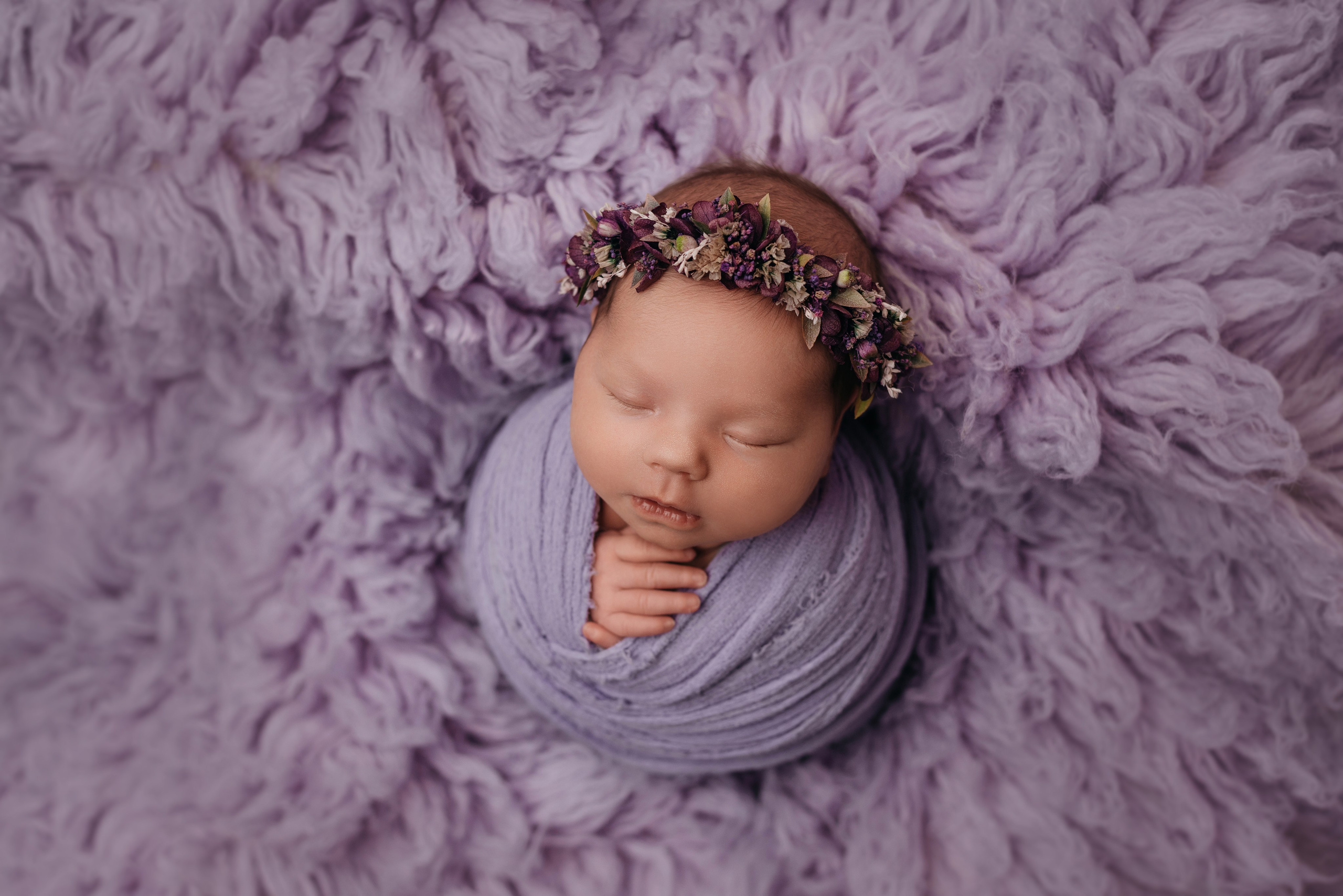 Настя. Фотограф новорожденных Белгород