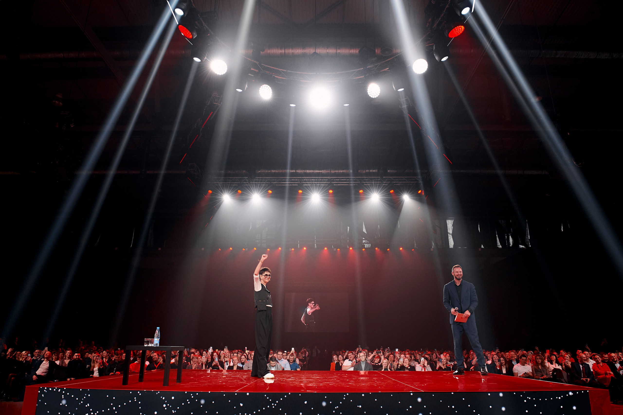 Альфа Конфа в Екатеринбурге. Фотограф Постольник Дарья