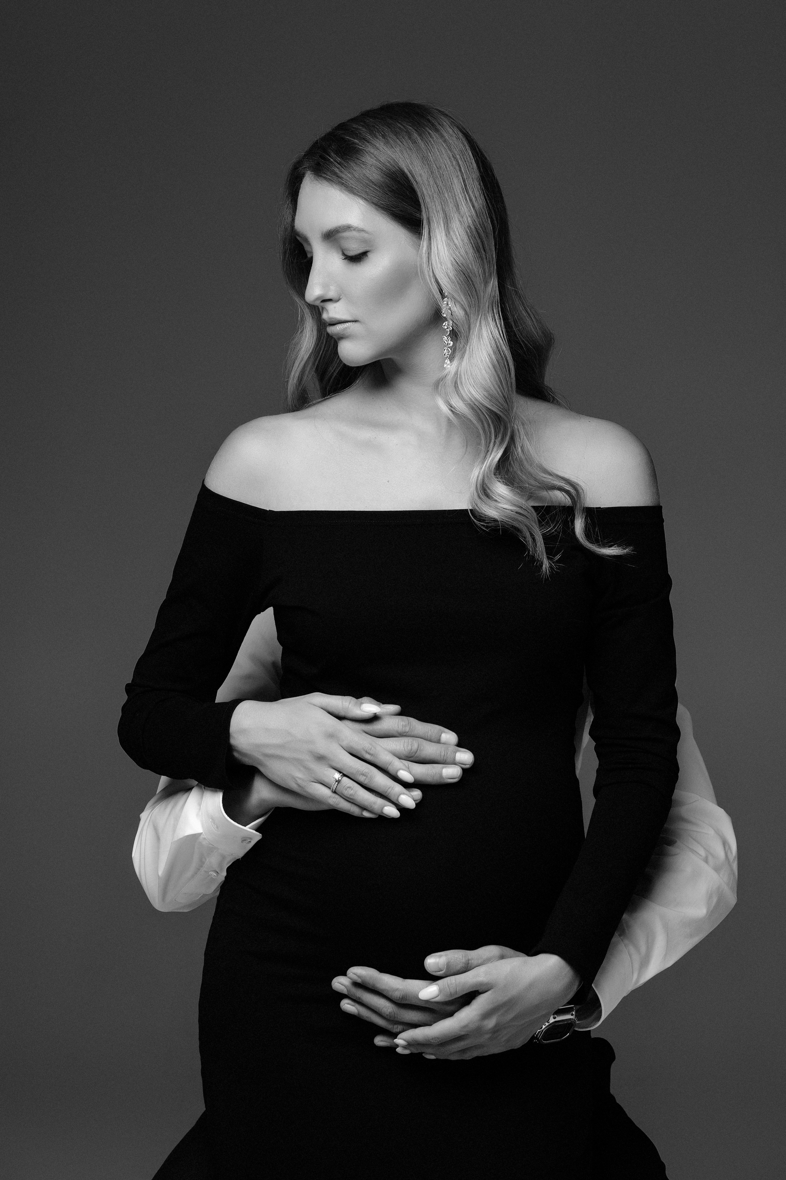 Беременность. Юлия Амели — фотограф беременности и материнства во Владивостоке