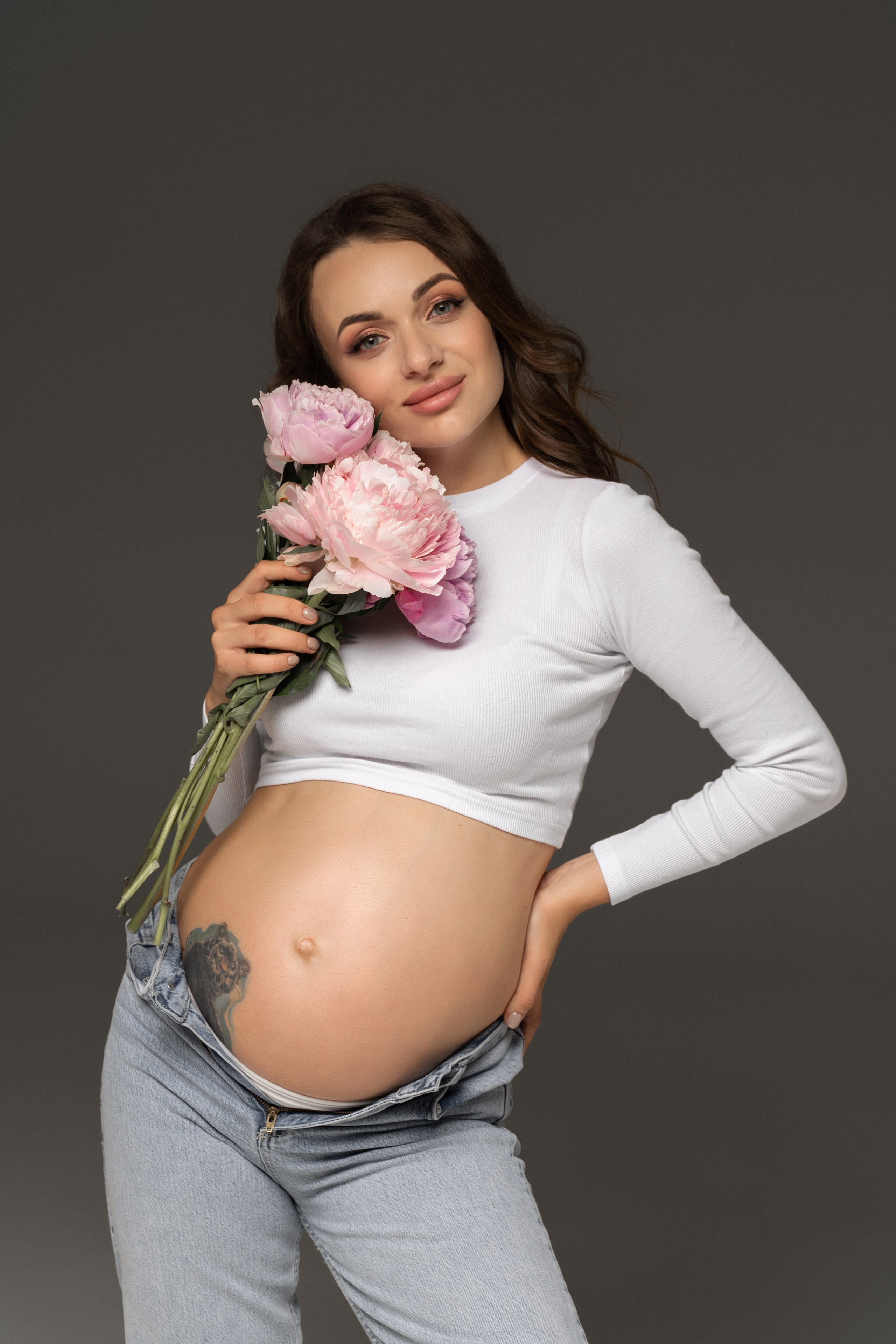 Беременность. Юлия Амели — фотограф беременности и материнства во Владивостоке