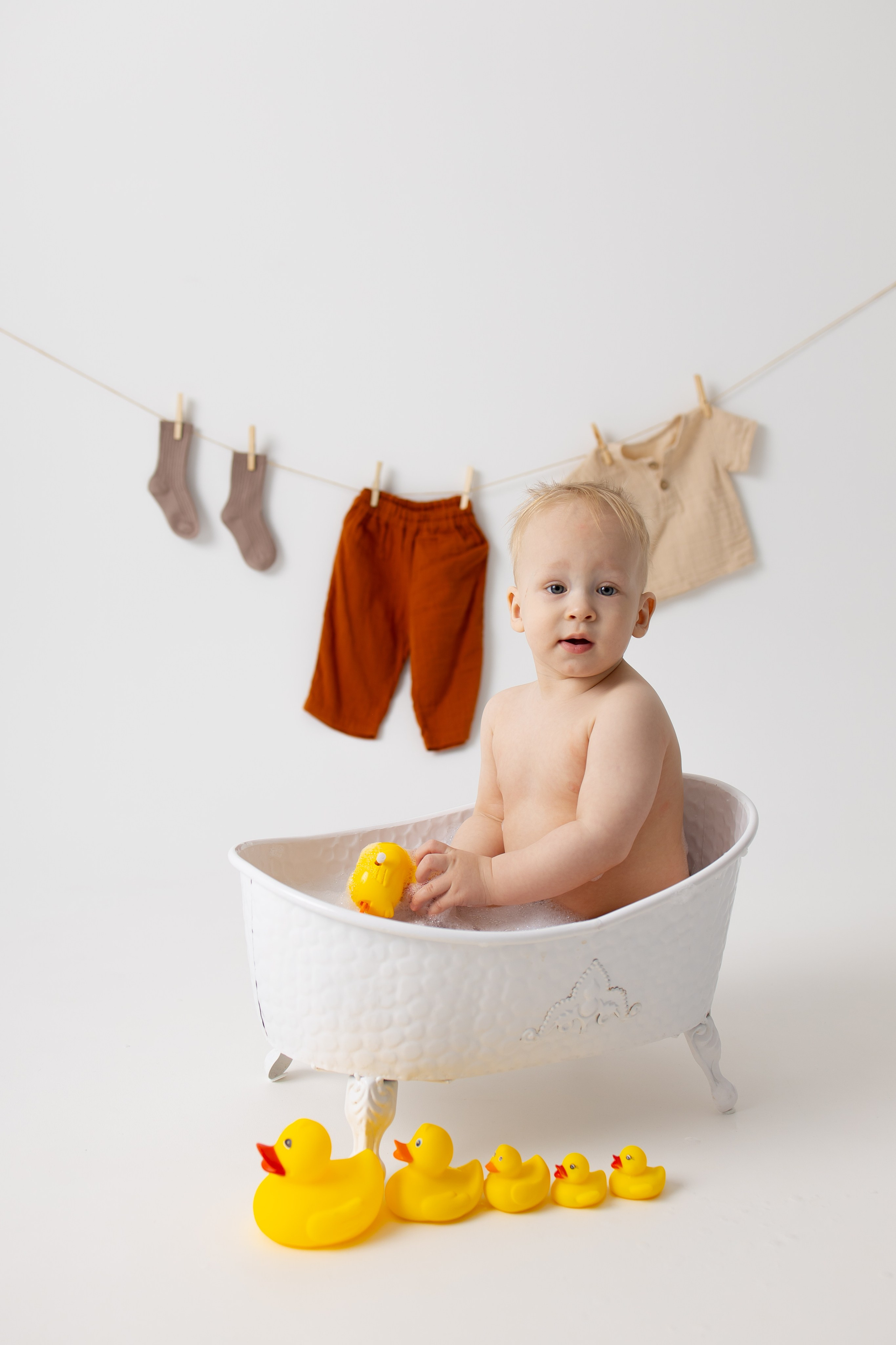 Малыши 3-12 месяцев. Фотограф новорожденных в Чебоксарах Елена Смолина