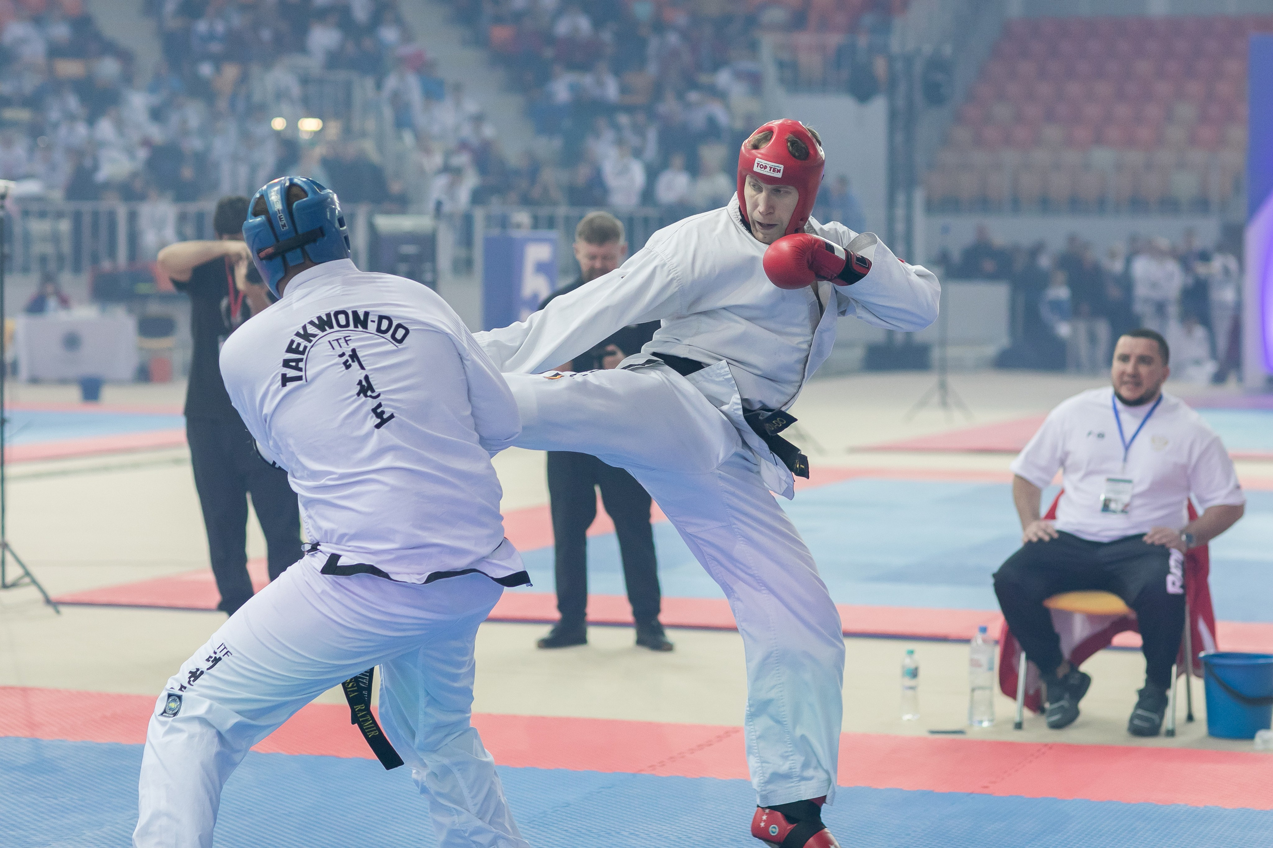 Тхэквондо. Фотограф в Сочи, Краснодаре и Ростове на Дону