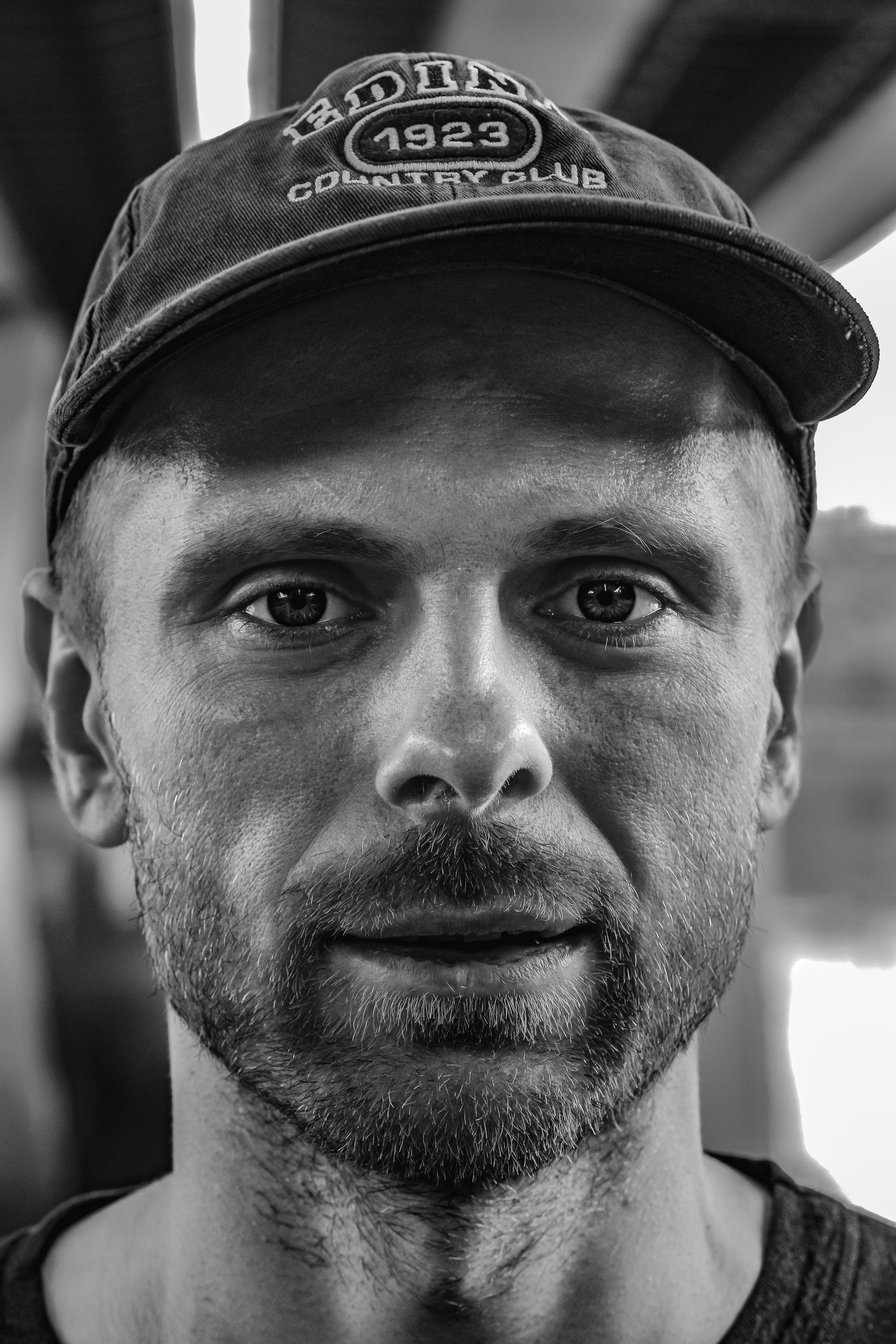 Портреты. Стас Привалов