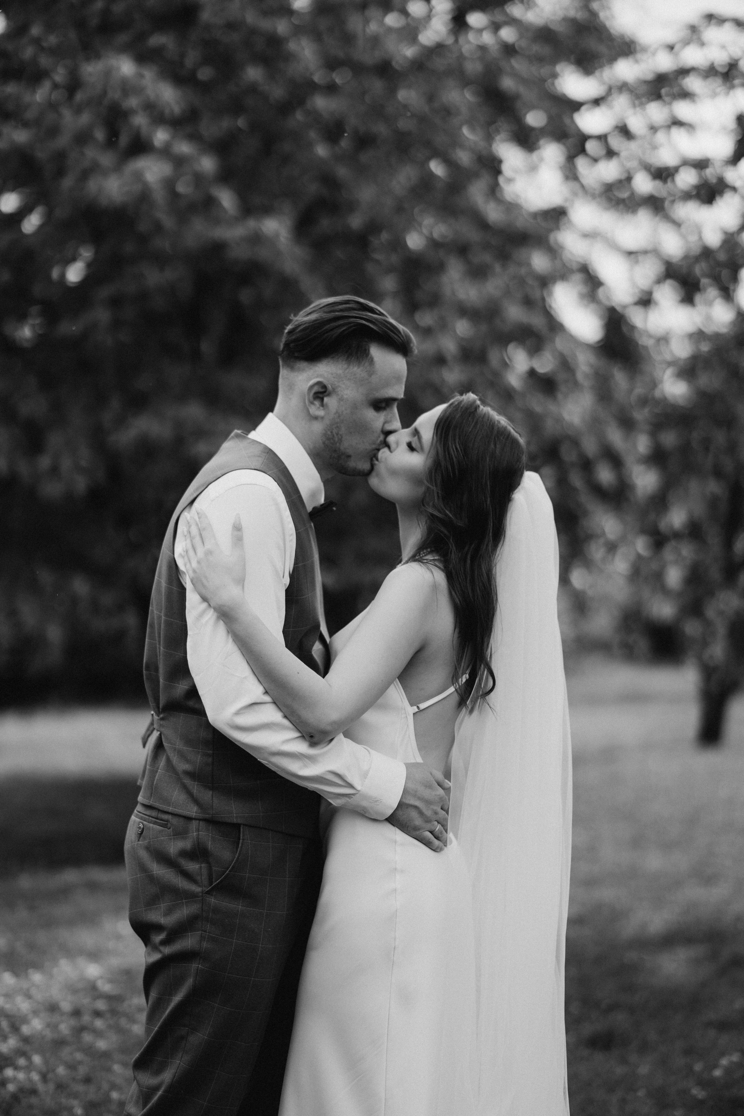 Андрей и Марина. Фотограф в Новокузнецке Хорагай Ондар