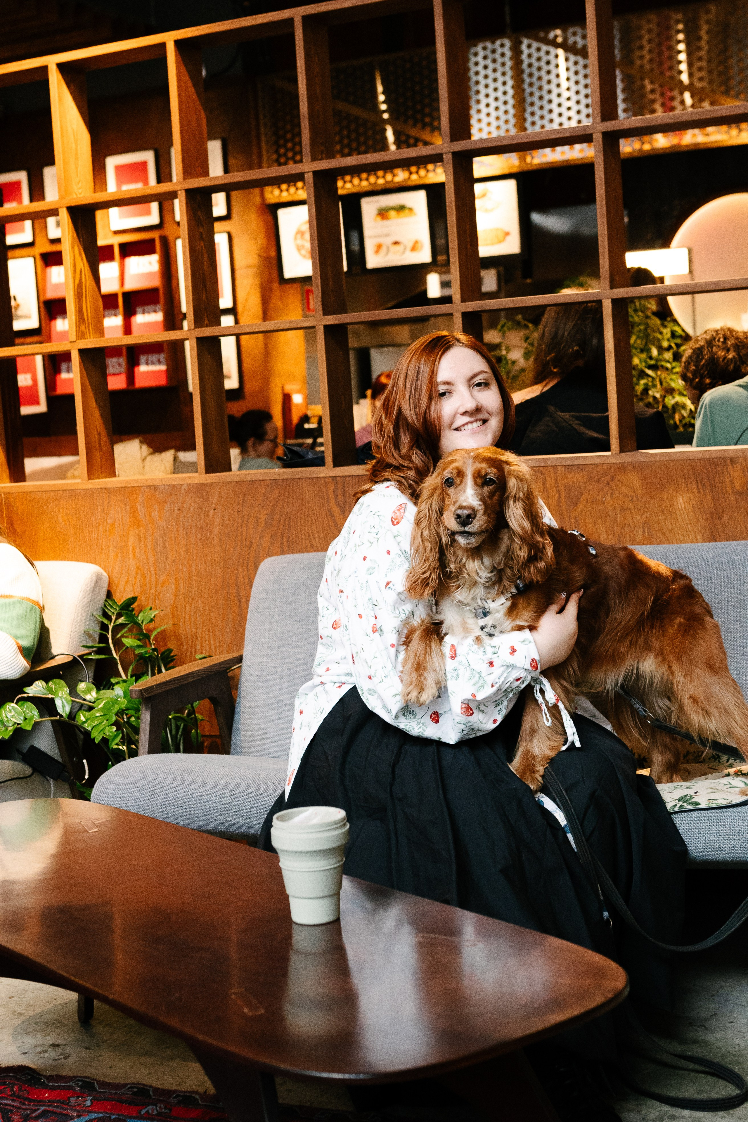 Рыжая команда. Фотограф анималист в Москве Ольга Агушева