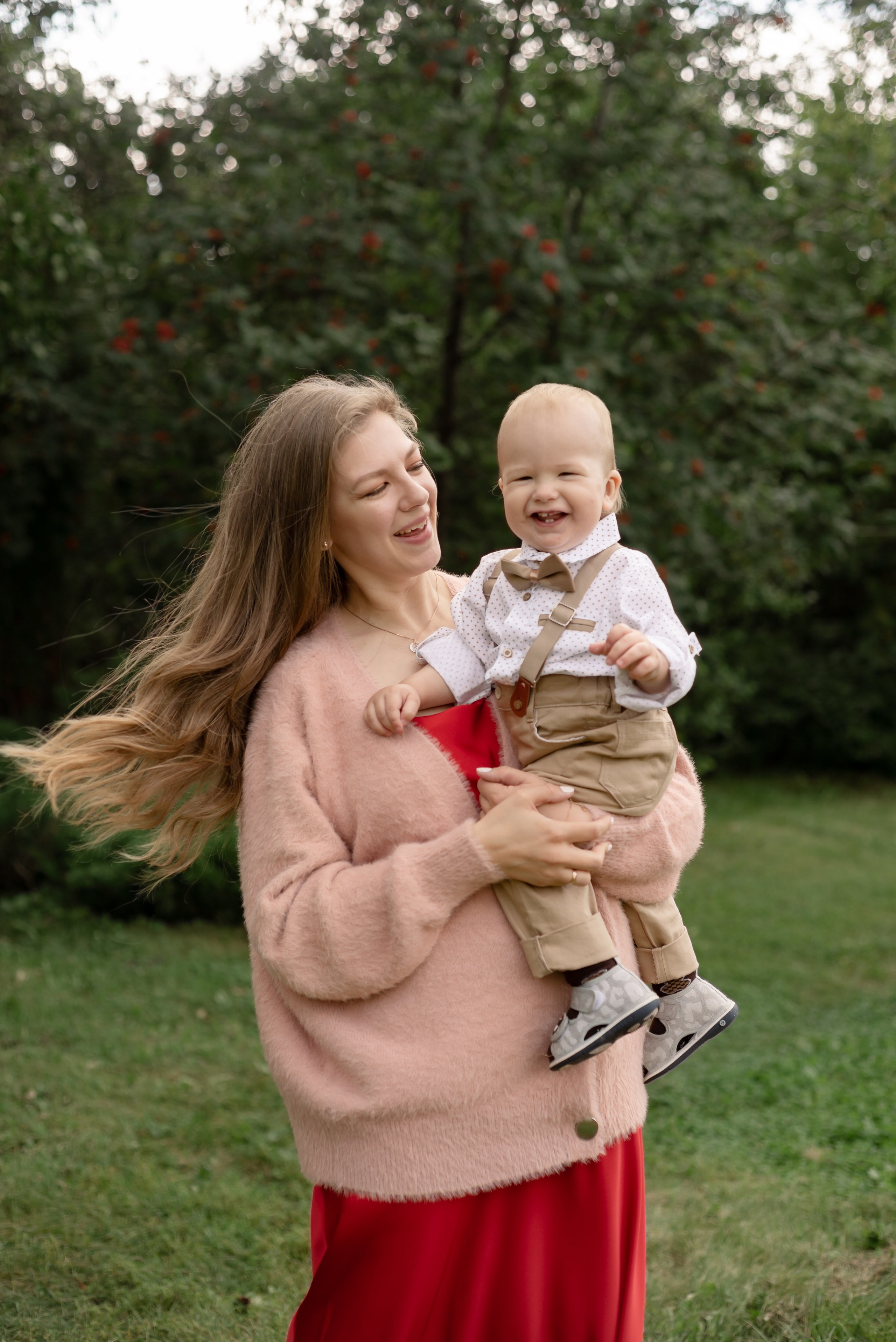 Первый годик Кости. Фотограф в Омске Мария Попова