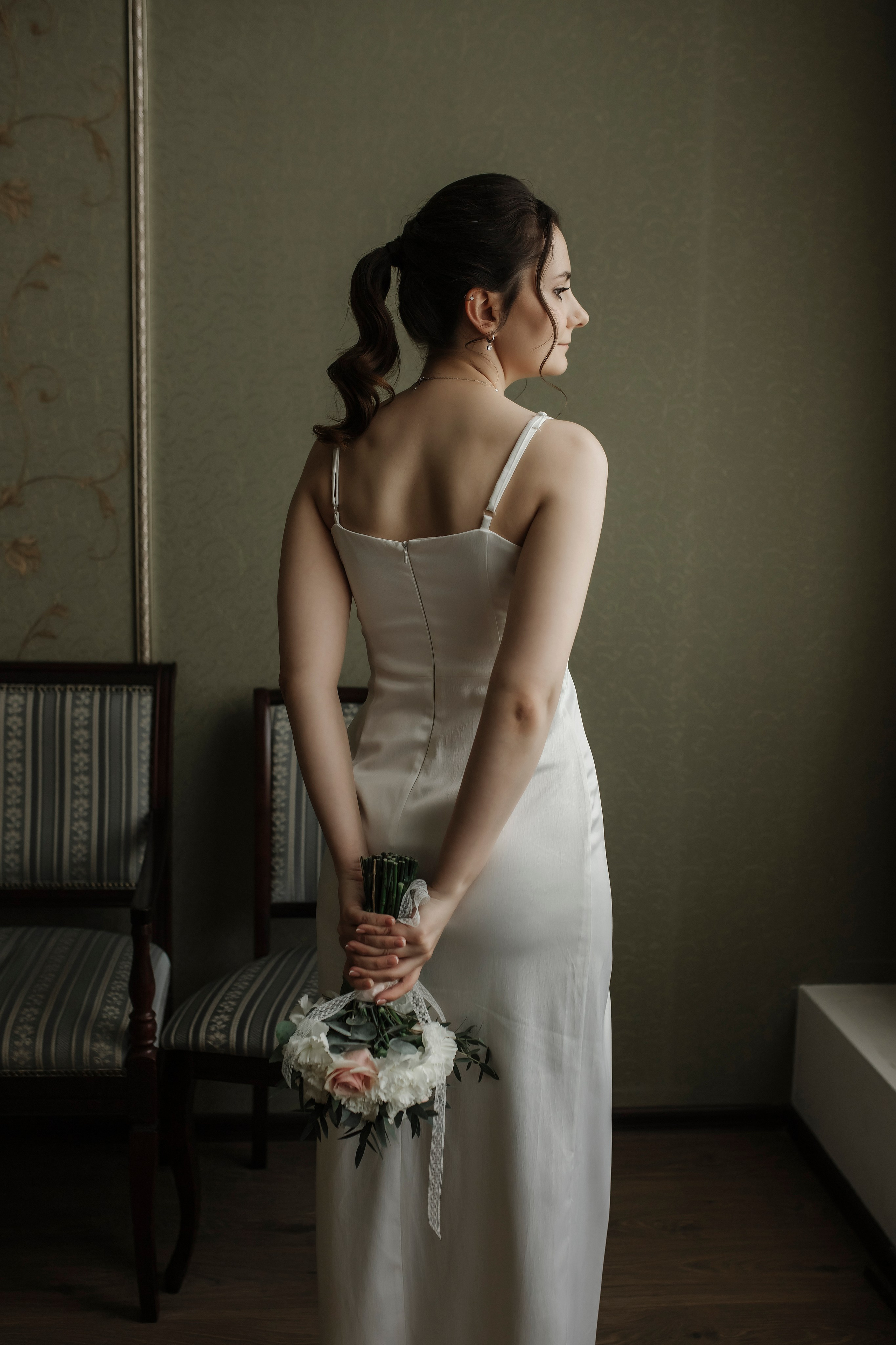 Даниил & Ольга. Свадебный и семейный фотограф Санкт-Петербурга Мария Родионова