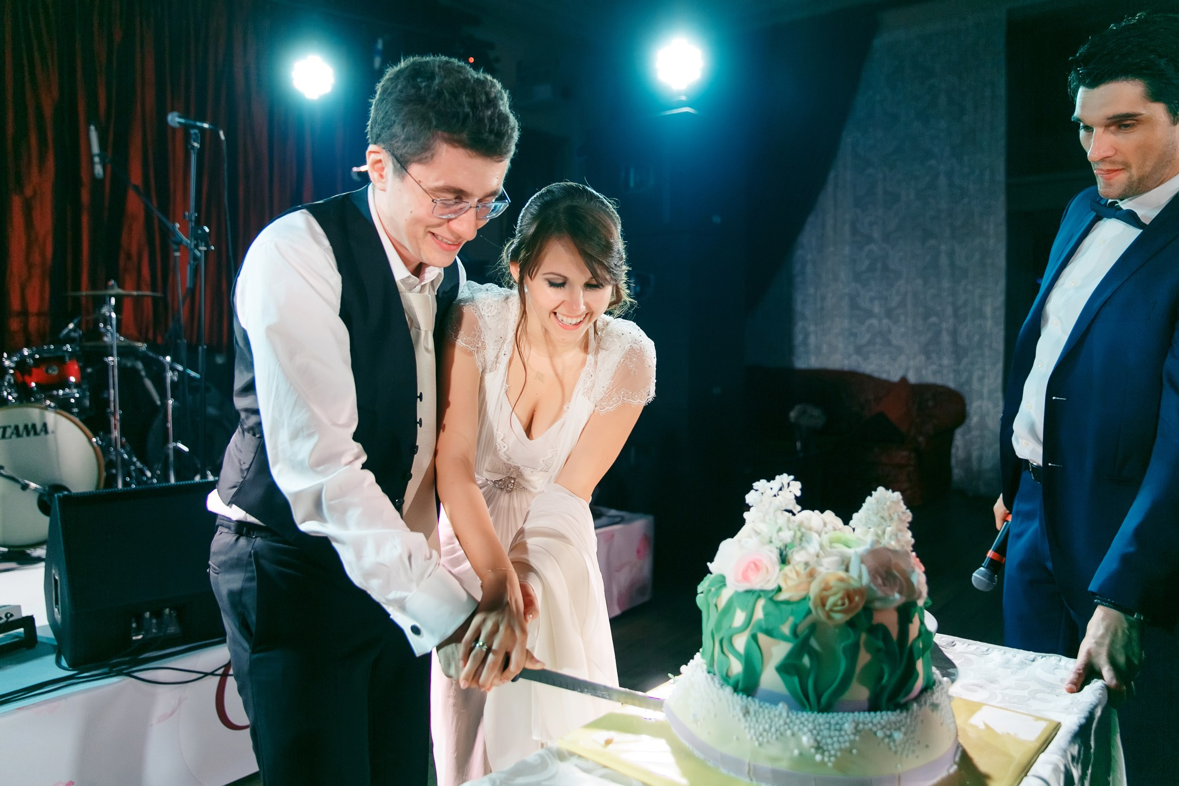 Сергей и Валерия. Свадебный, портретный и репортажный фотограф Дмитрий Карпов