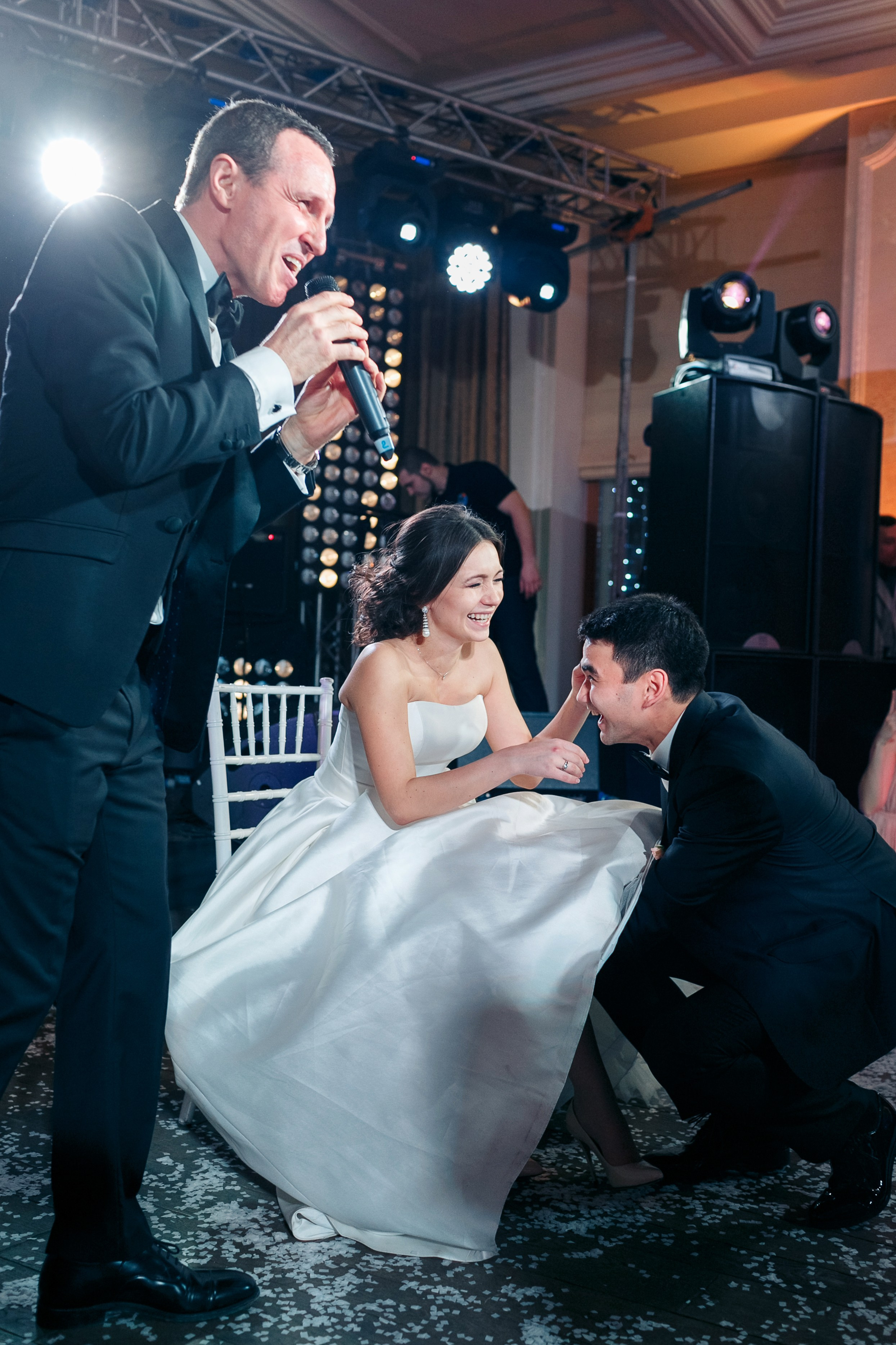 Дмитрий и Евгения. Свадебный, портретный и репортажный фотограф Дмитрий Карпов