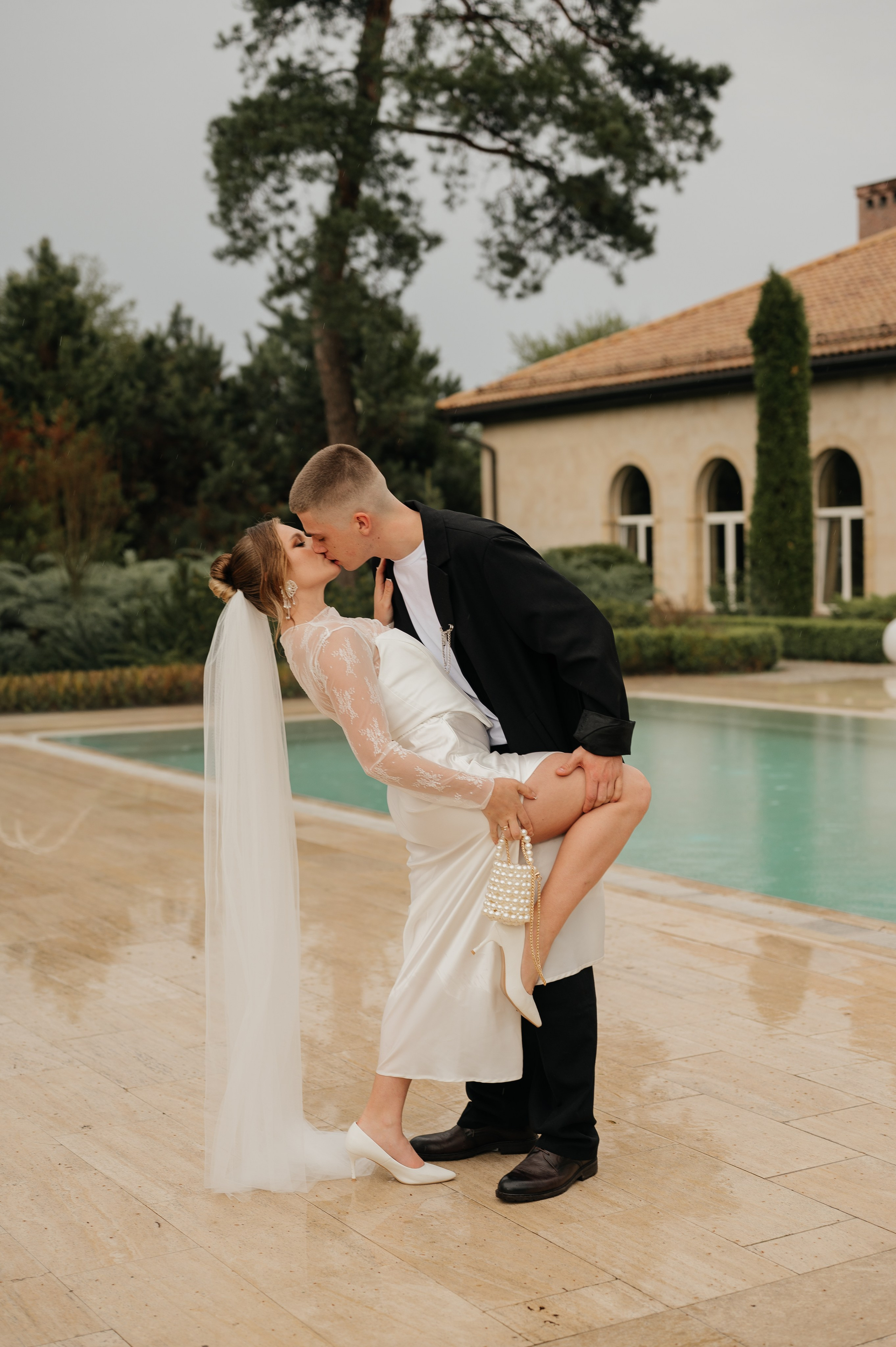 Леонид и Ольга. Свадебный и семейный фотограф в Краснодаре Алина Мельник